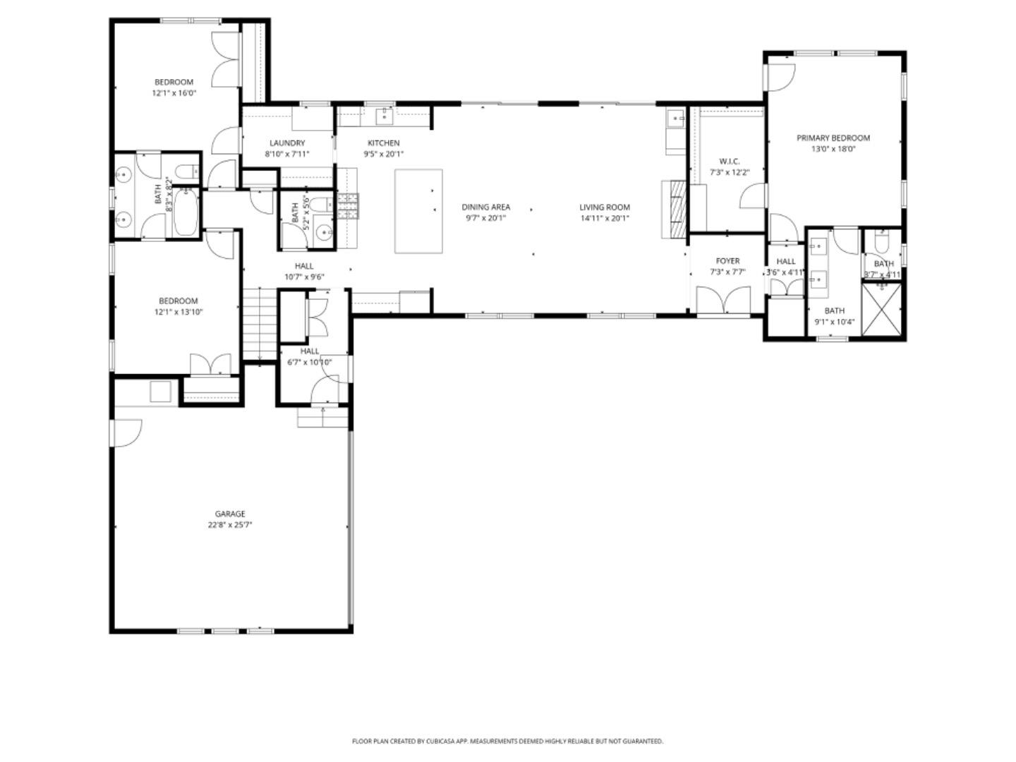 Detail Gallery Image 46 of 47 For 266 W Hilton Dr, Boulder Creek,  CA 95006 - 4 Beds | 2/1 Baths
