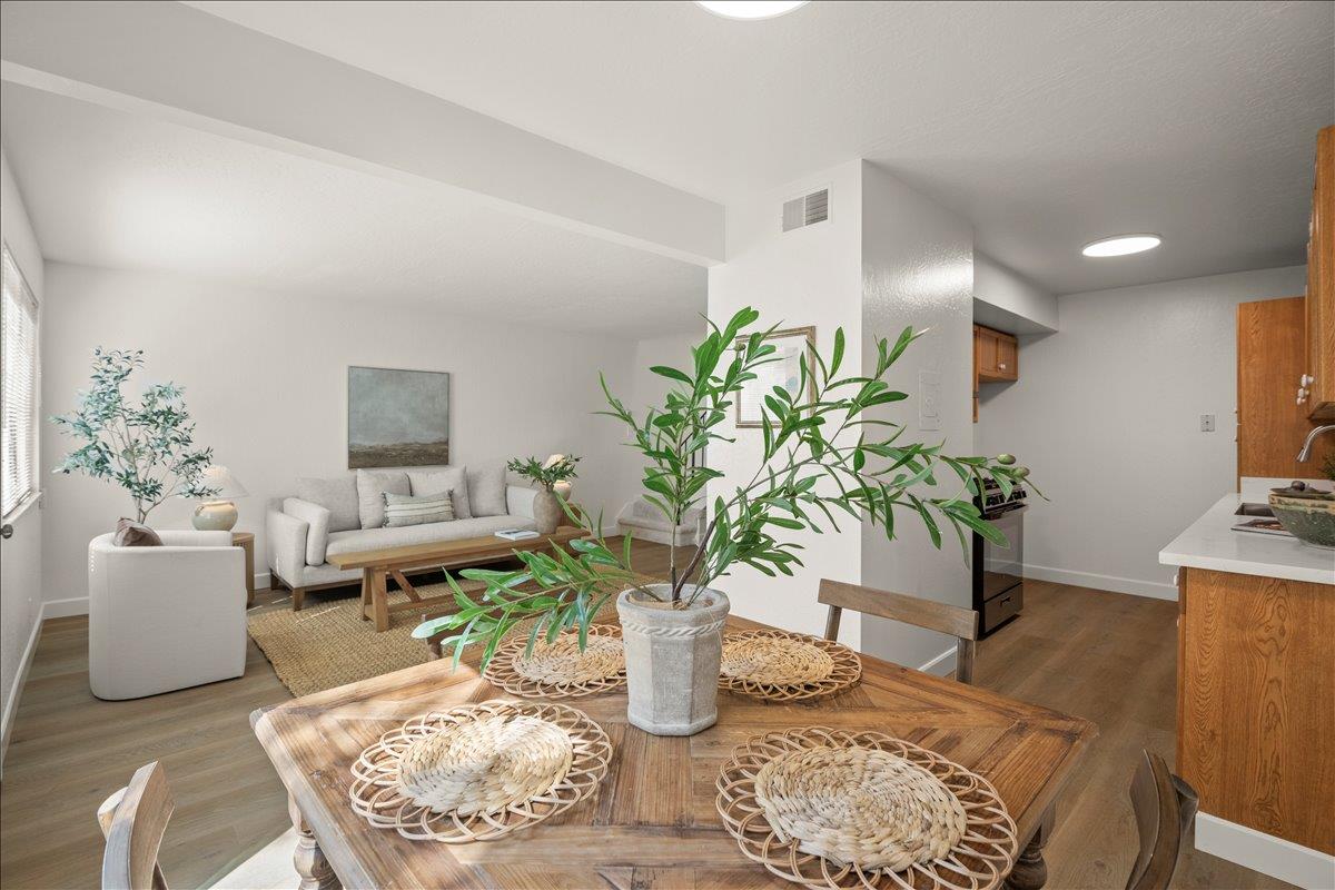 Detail Gallery Image 7 of 29 For 284 Rio Verde Pl #3,  Milpitas,  CA 95035 - 2 Beds | 1 Baths
