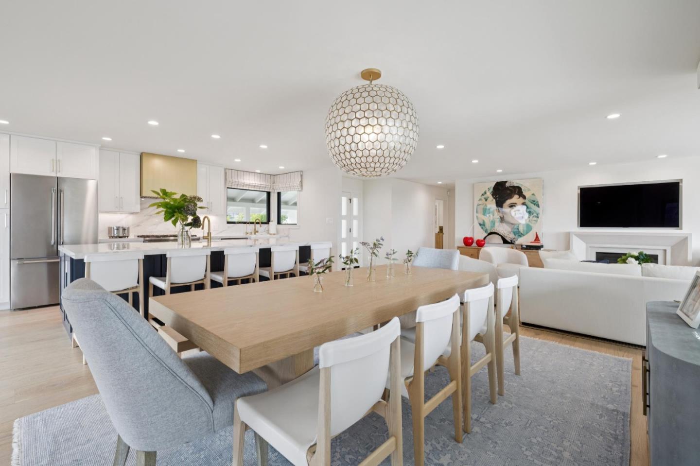Detail Gallery Image 21 of 74 For 1820 Capistrano Way, Burlingame,  CA 94010 - 3 Beds | 2 Baths