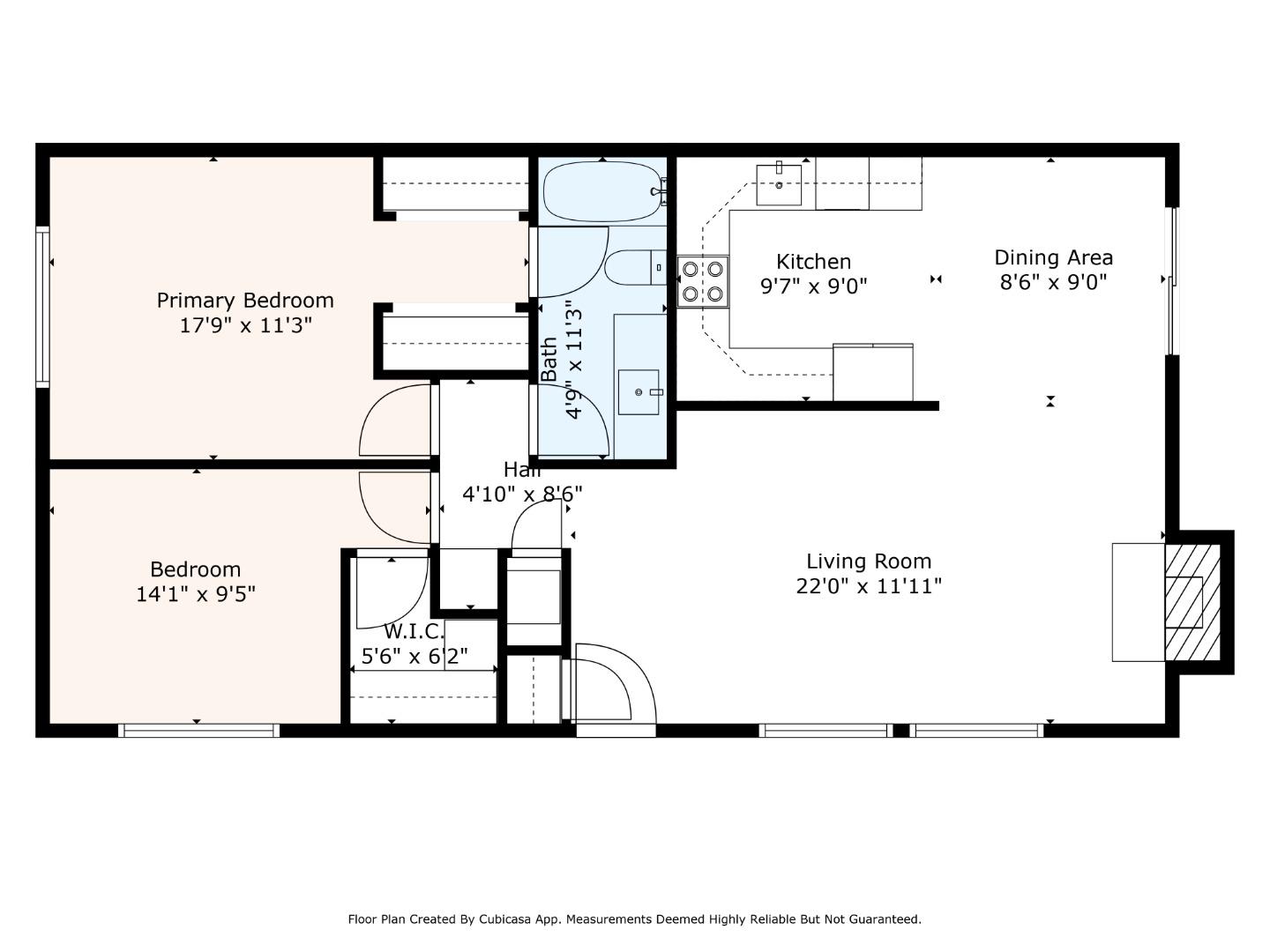 Detail Gallery Image 21 of 21 For 1144 Callas Ln #1,  Capitola,  CA 95010 - 2 Beds | 1 Baths