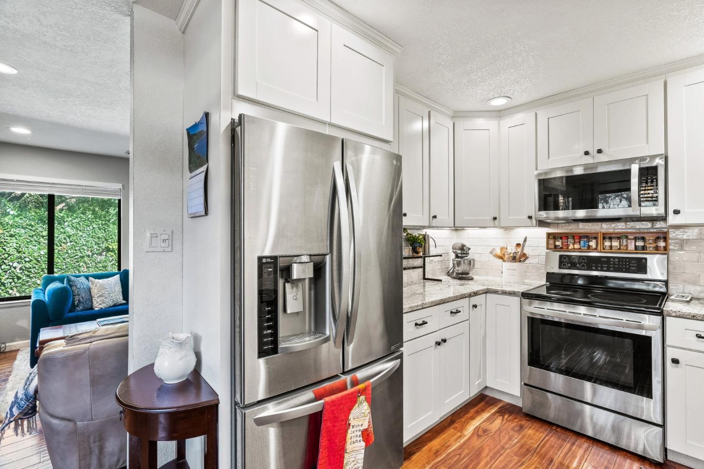 Detail Gallery Image 8 of 21 For 1144 Callas Ln #1,  Capitola,  CA 95010 - 2 Beds | 1 Baths