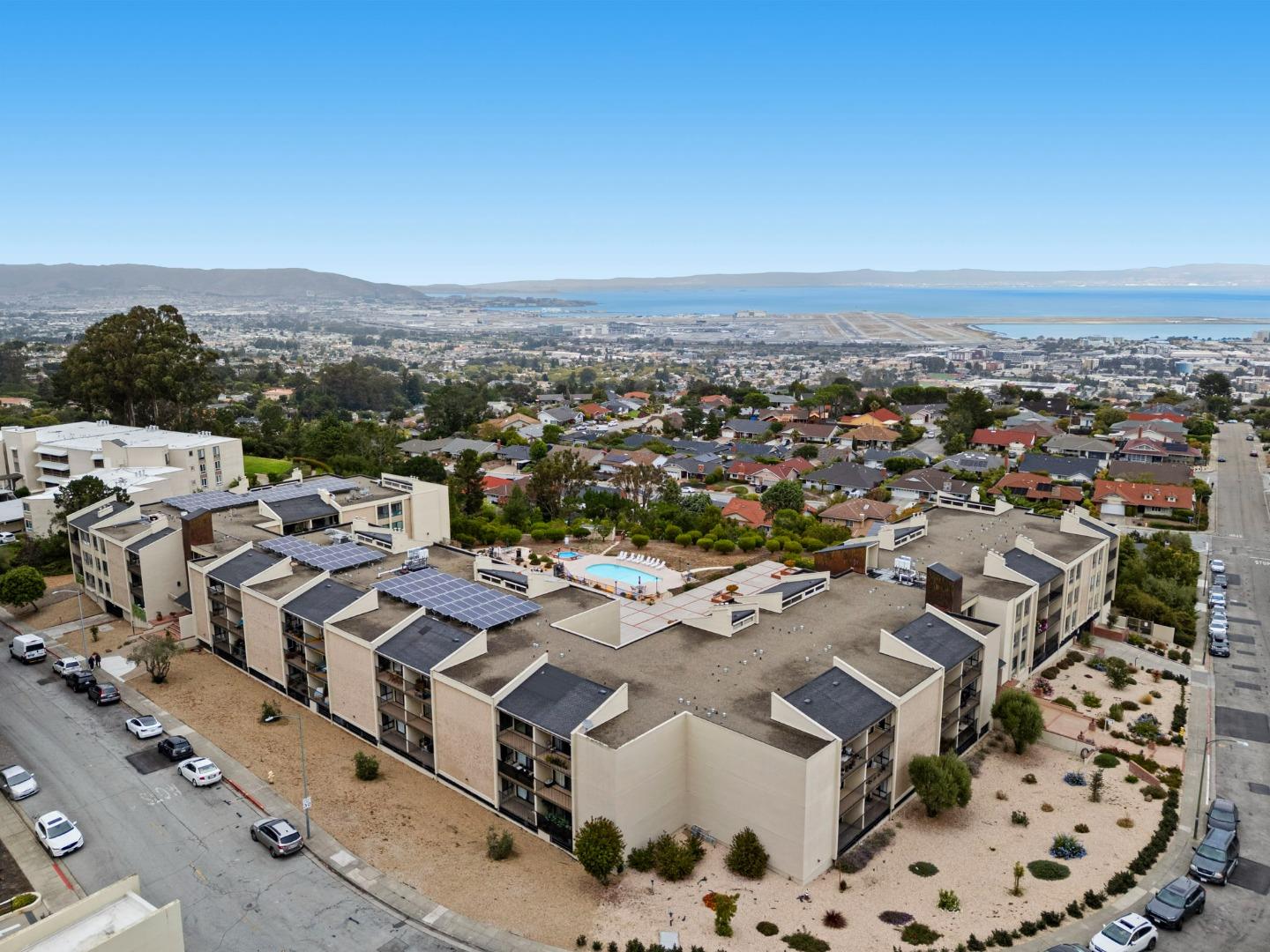 Detail Gallery Image 36 of 38 For 380 Vallejo Dr #321,  Millbrae,  CA 94030 - 1 Beds | 1 Baths