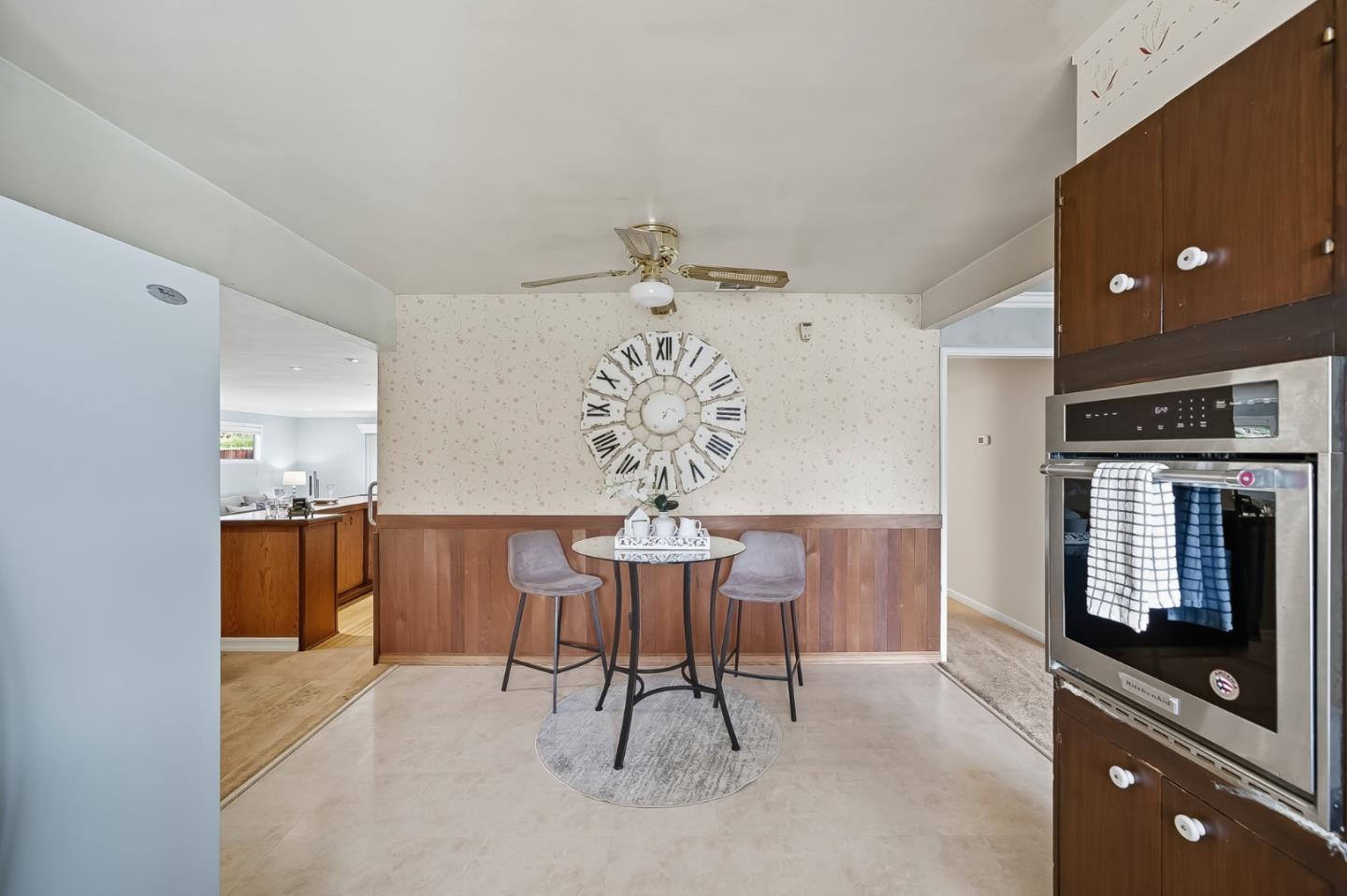 Detail Gallery Image 11 of 41 For 3456 Bonita Ave, Santa Clara,  CA 95051 - 3 Beds | 2 Baths