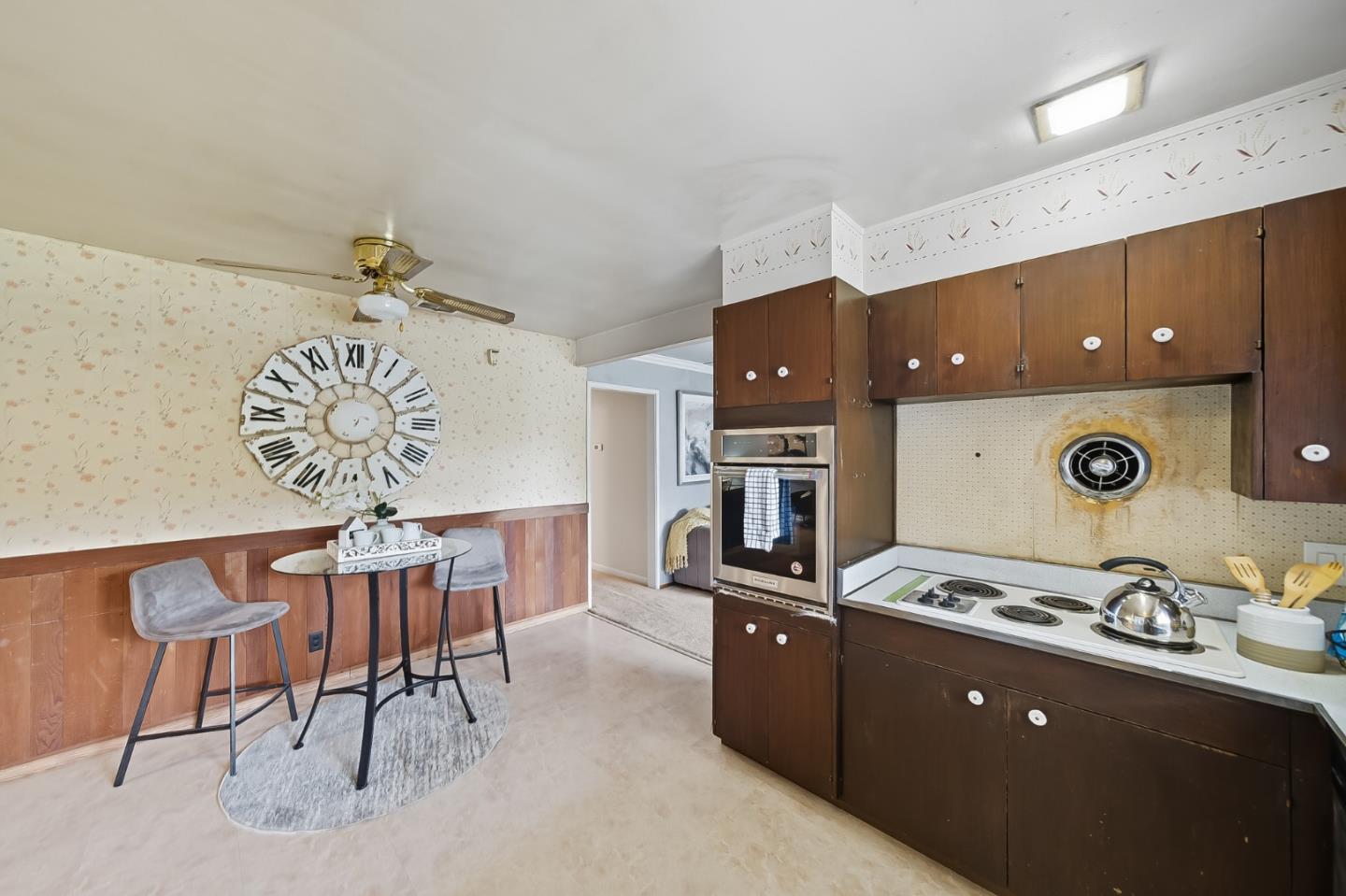 Detail Gallery Image 13 of 41 For 3456 Bonita Ave, Santa Clara,  CA 95051 - 3 Beds | 2 Baths