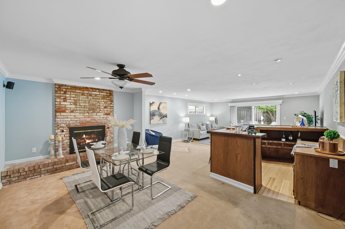 Detail Gallery Image 14 of 41 For 3456 Bonita Ave, Santa Clara,  CA 95051 - 3 Beds | 2 Baths