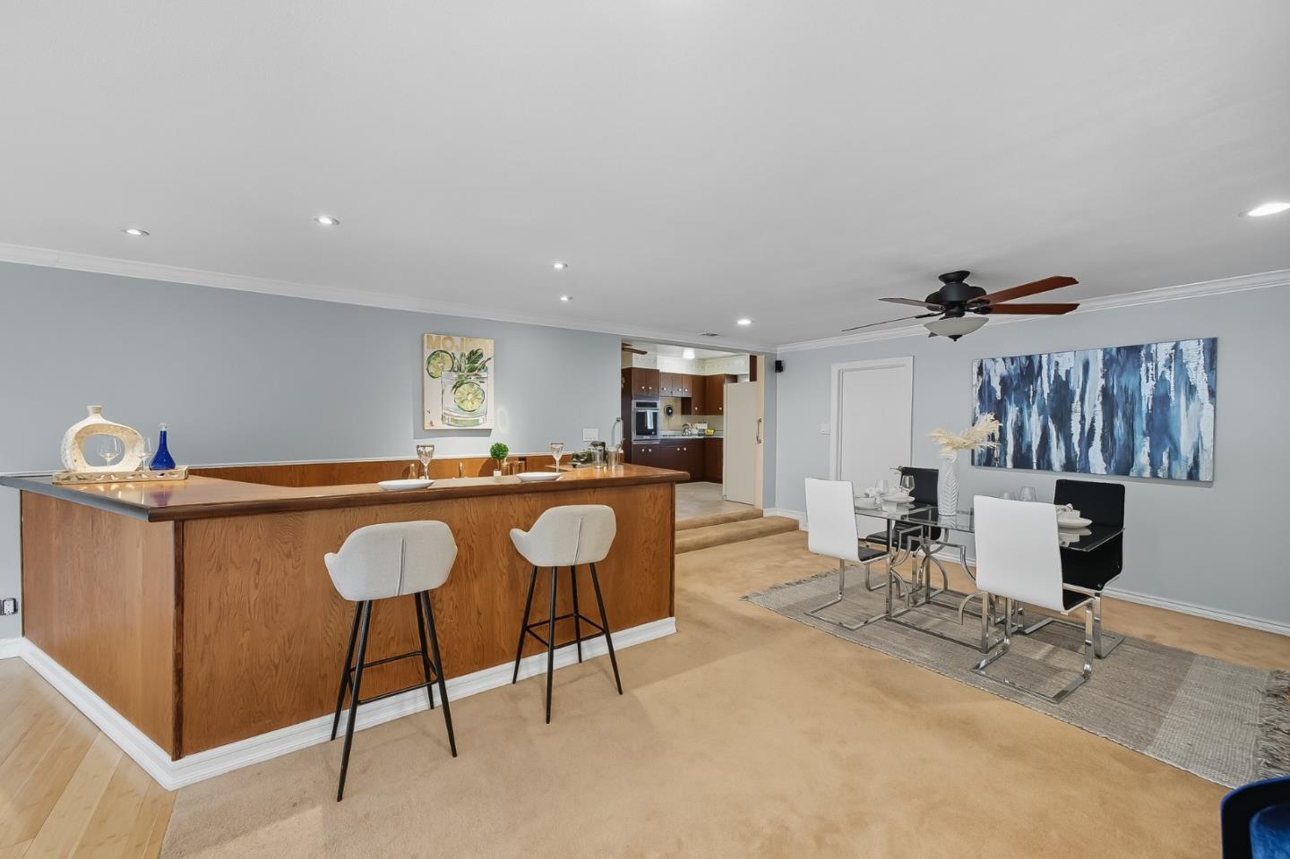 Detail Gallery Image 16 of 41 For 3456 Bonita Ave, Santa Clara,  CA 95051 - 3 Beds | 2 Baths