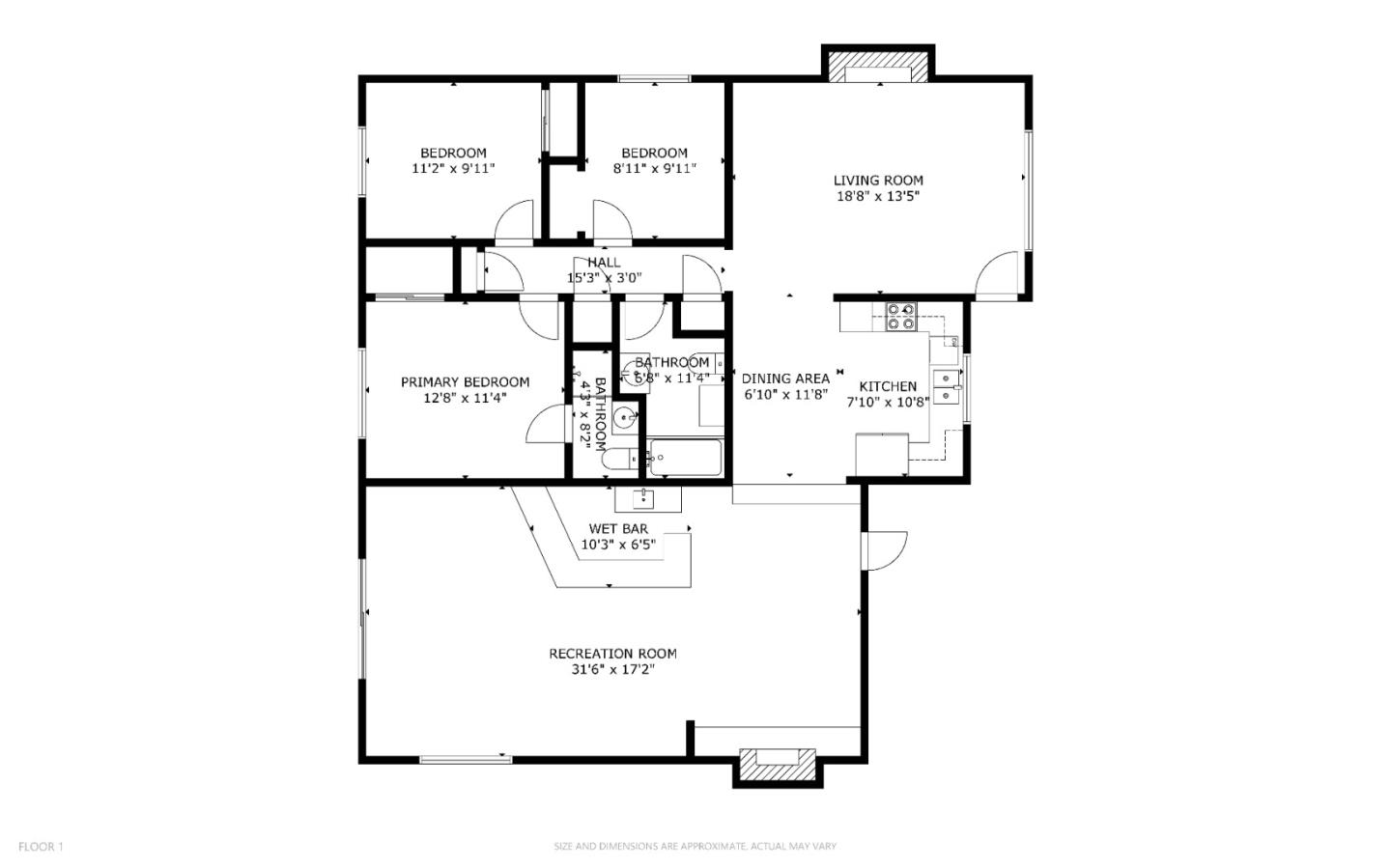 Detail Gallery Image 41 of 41 For 3456 Bonita Ave, Santa Clara,  CA 95051 - 3 Beds | 2 Baths