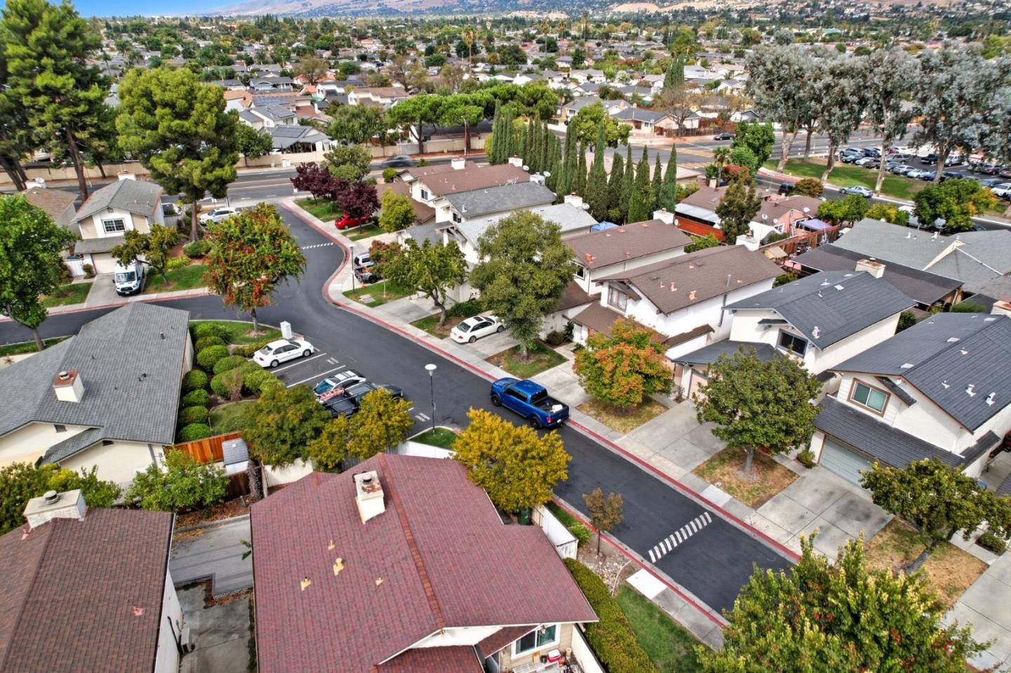 Detail Gallery Image 47 of 53 For 1860 Home Gate Dr, San Jose,  CA 95148 - 3 Beds | 2/1 Baths