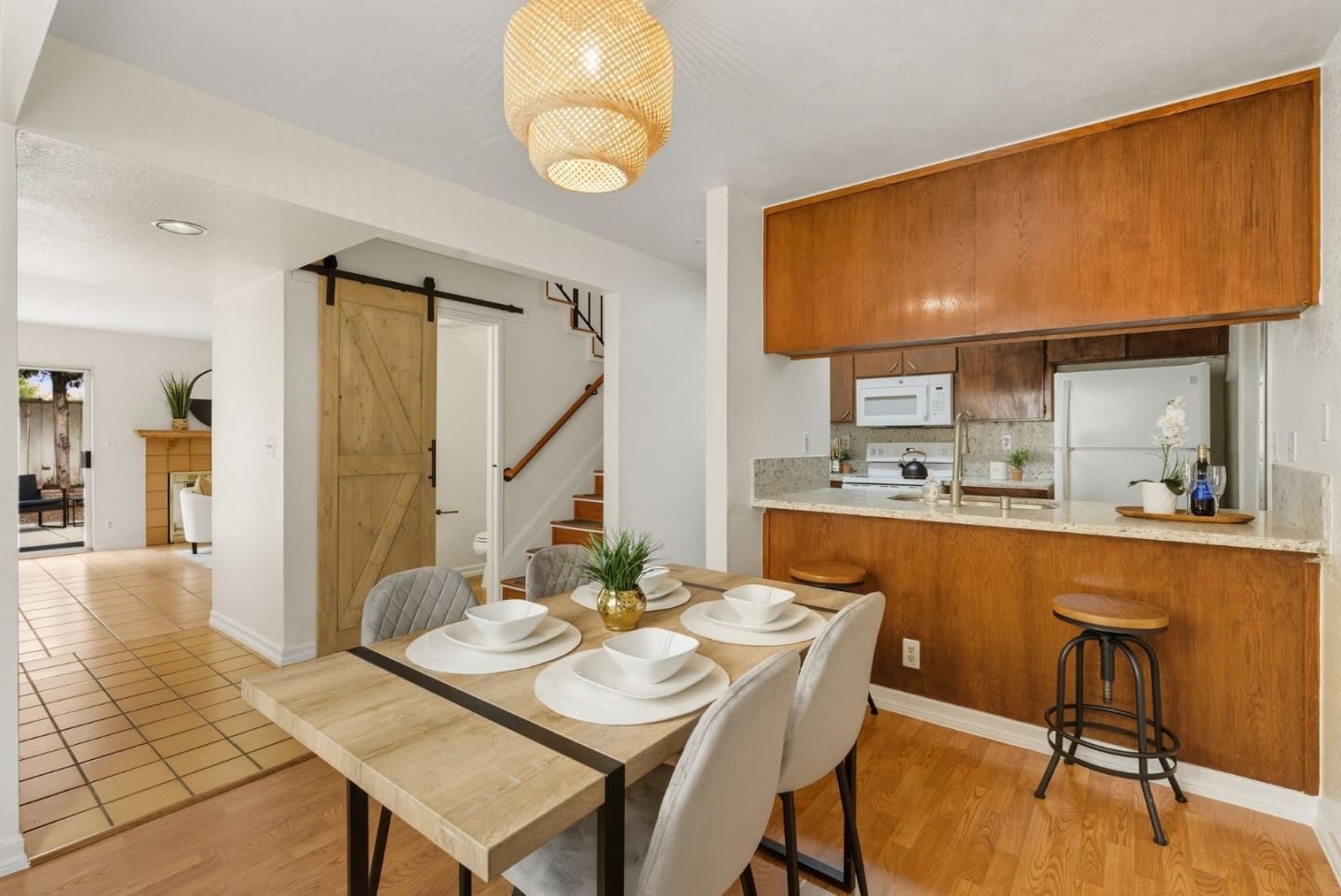 Detail Gallery Image 6 of 53 For 1860 Home Gate Dr, San Jose,  CA 95148 - 3 Beds | 2/1 Baths