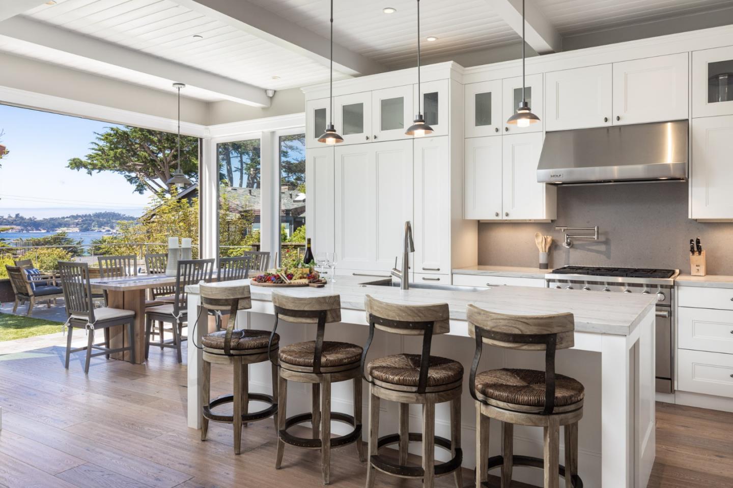 Detail Gallery Image 9 of 32 For 0 San Antonio 2 Nw of 7th, Carmel,  CA 93921 - 3 Beds | 3 Baths