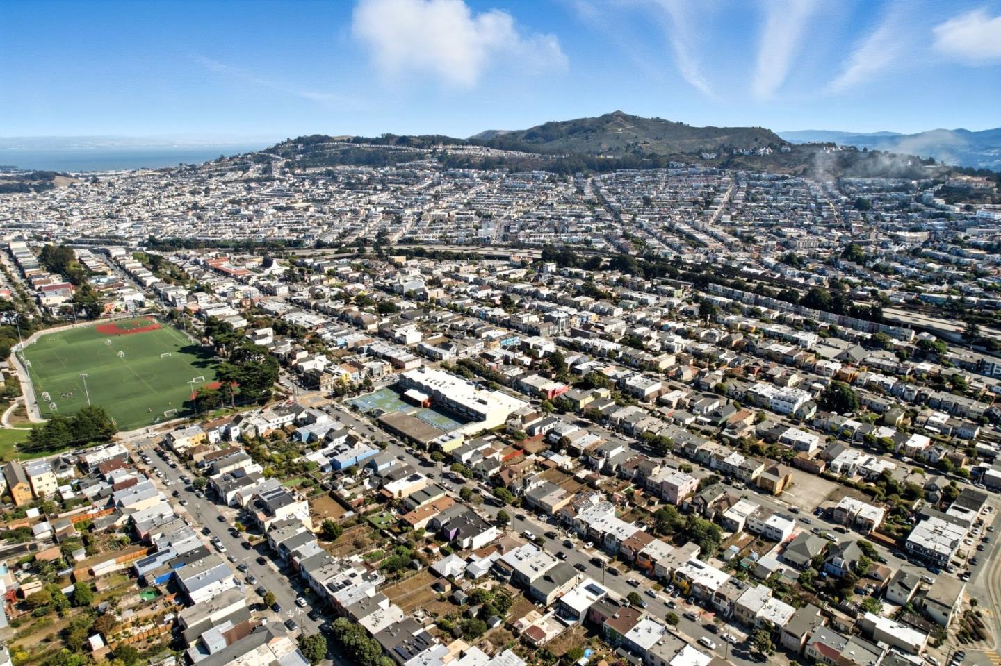 Detail Gallery Image 50 of 69 For 401 Orizaba Ave, San Francisco,  CA 94132 - 3 Beds | 1 Baths