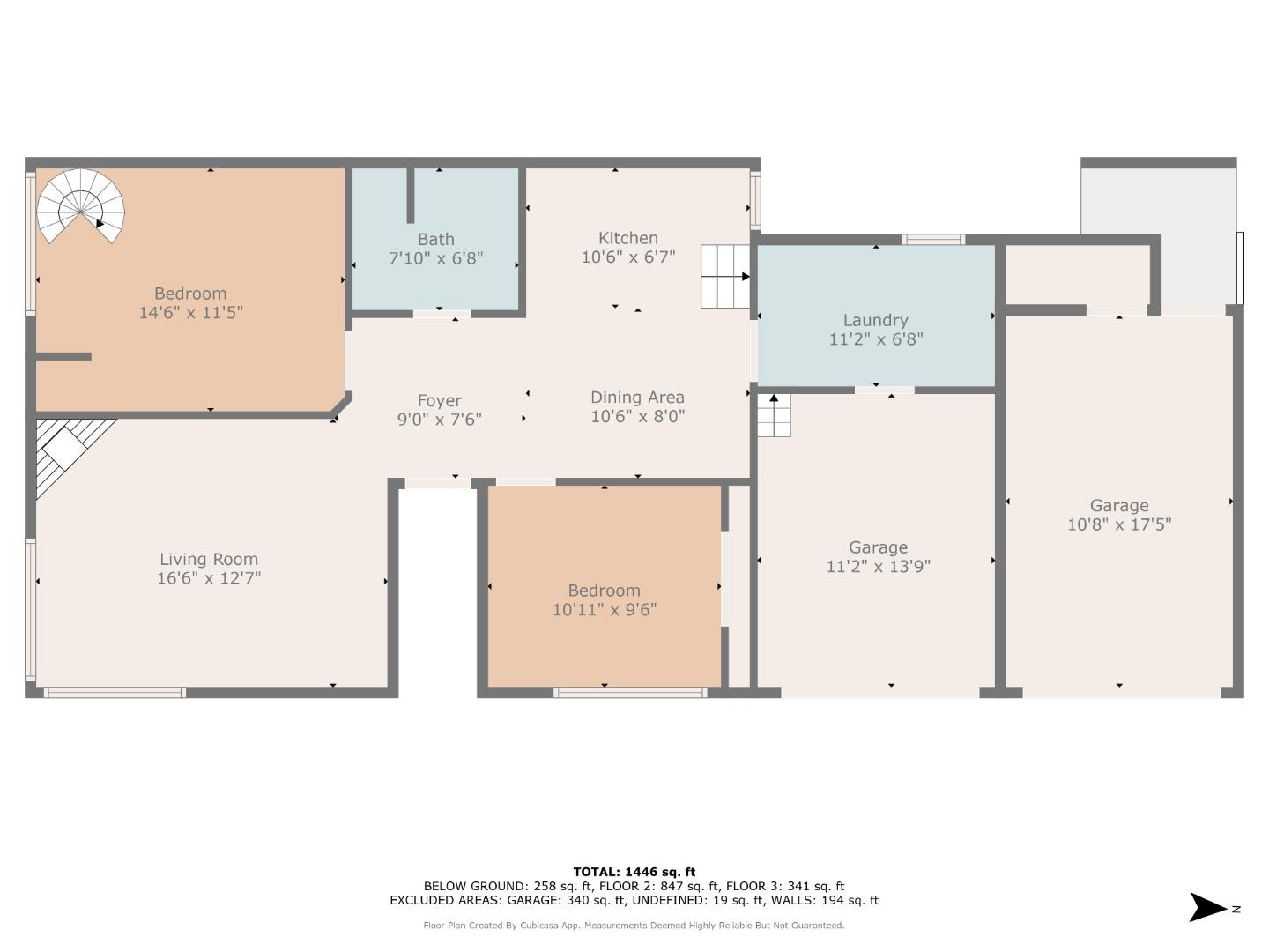 Detail Gallery Image 67 of 69 For 401 Orizaba Ave, San Francisco,  CA 94132 - 3 Beds | 1 Baths