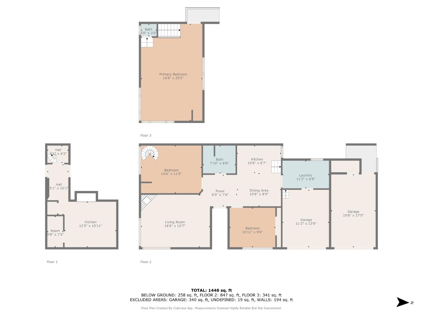 Detail Gallery Image 69 of 69 For 401 Orizaba Ave, San Francisco,  CA 94132 - 3 Beds | 1 Baths