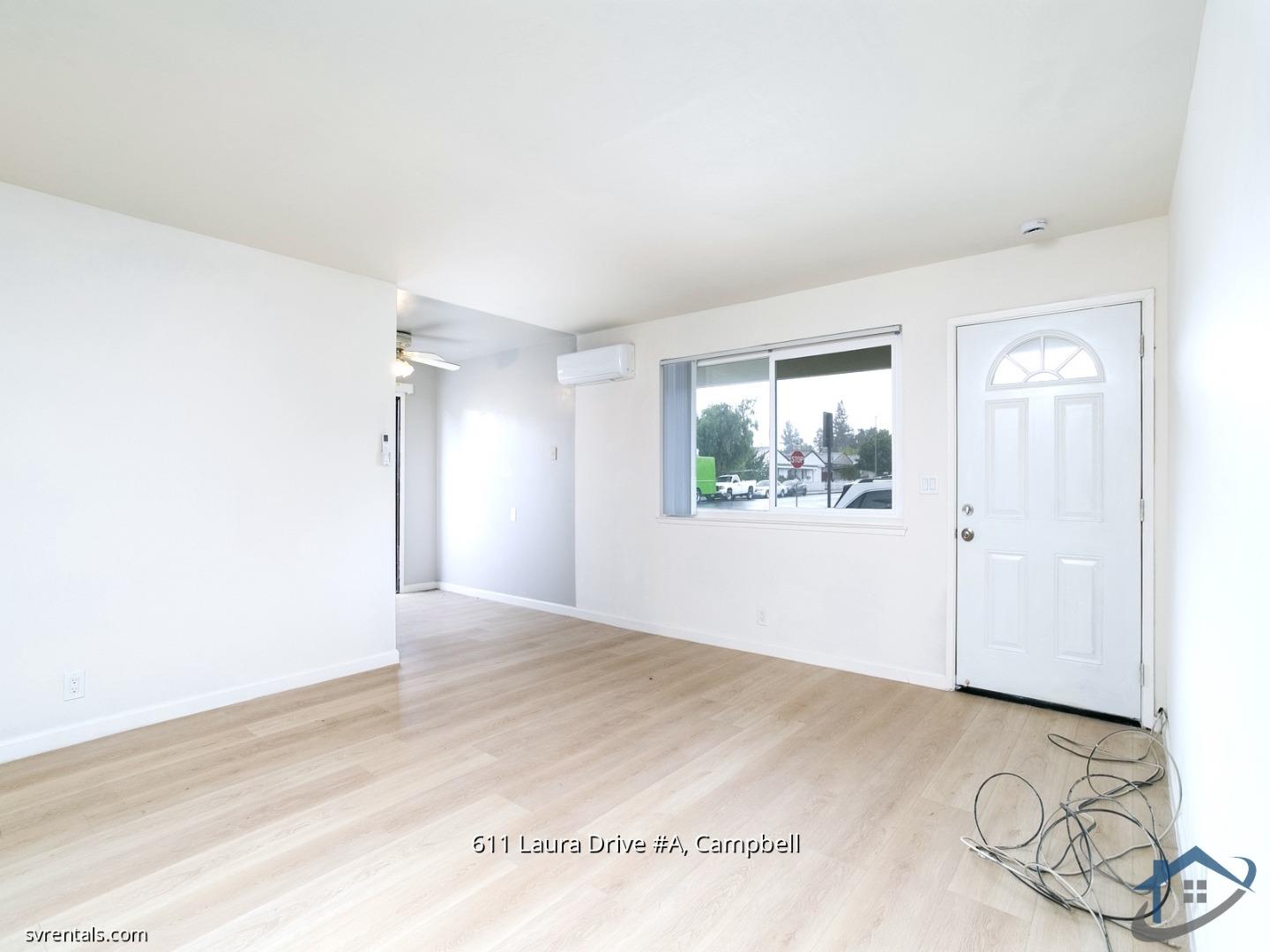 Detail Gallery Image 3 of 14 For 611 Laura Dr a,  Campbell,  CA 95008 - 2 Beds | 1 Baths