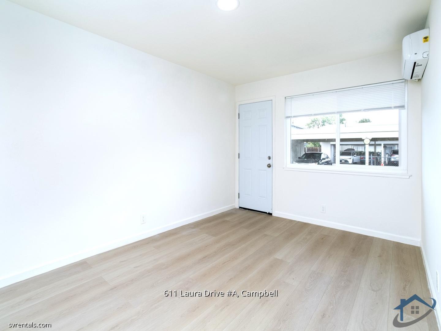 Detail Gallery Image 6 of 14 For 611 Laura Dr a,  Campbell,  CA 95008 - 2 Beds | 1 Baths