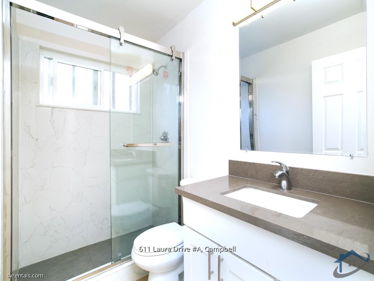 Detail Gallery Image 9 of 14 For 611 Laura Dr a,  Campbell,  CA 95008 - 2 Beds | 1 Baths