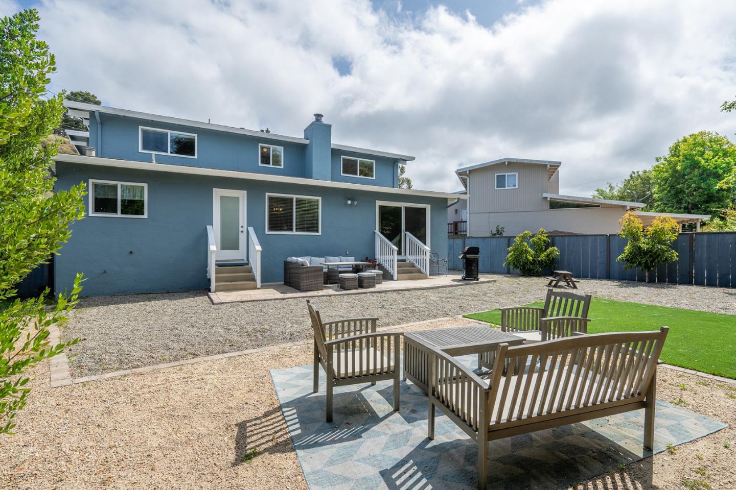 Detail Gallery Image 23 of 24 For 3610 Oliver Rd, Carmel,  CA 93923 - 3 Beds | 2 Baths