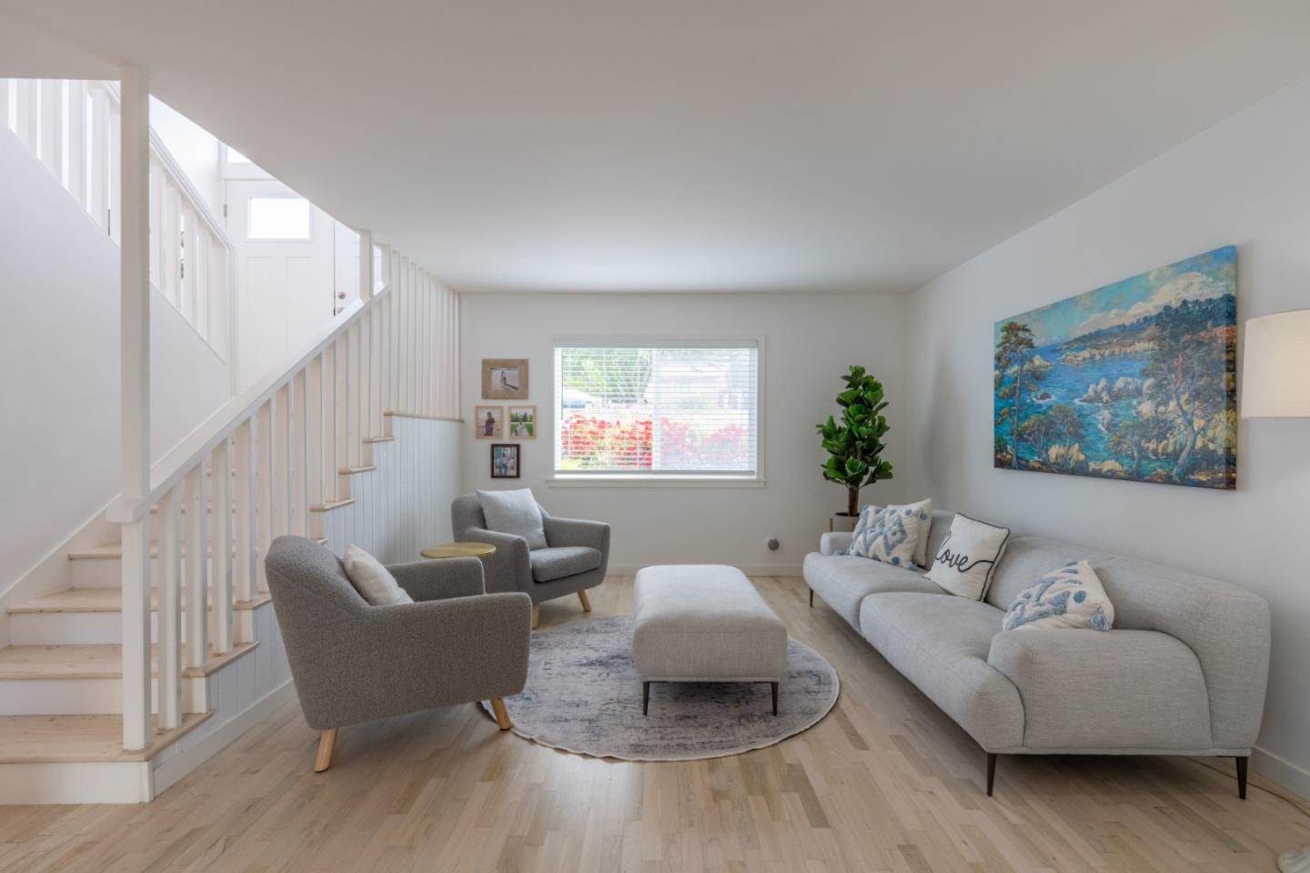 Detail Gallery Image 5 of 24 For 3610 Oliver Rd, Carmel,  CA 93923 - 3 Beds | 2 Baths