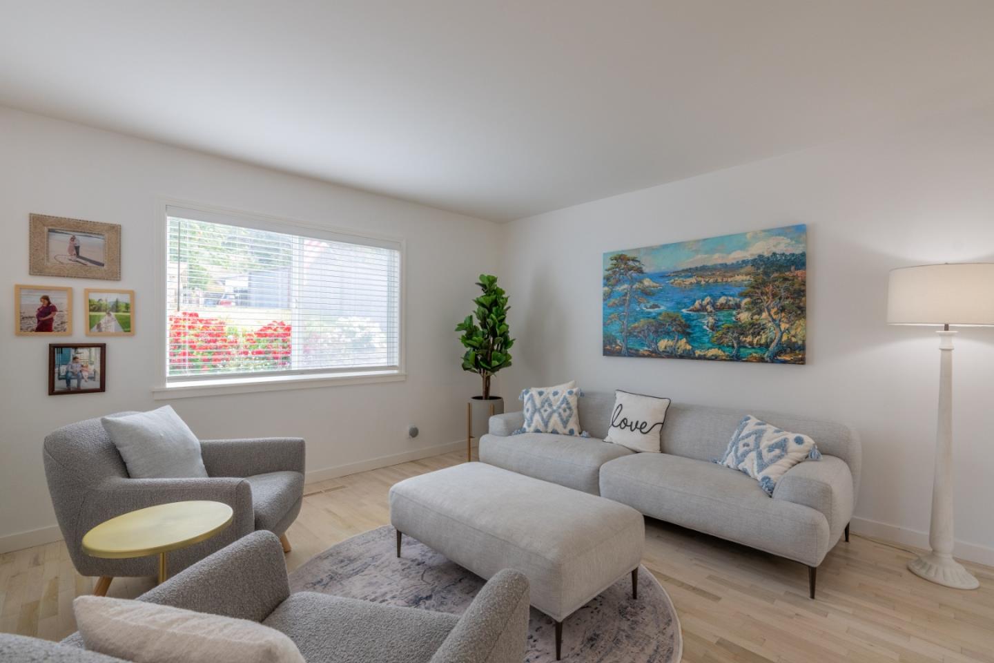 Detail Gallery Image 6 of 24 For 3610 Oliver Rd, Carmel,  CA 93923 - 3 Beds | 2 Baths