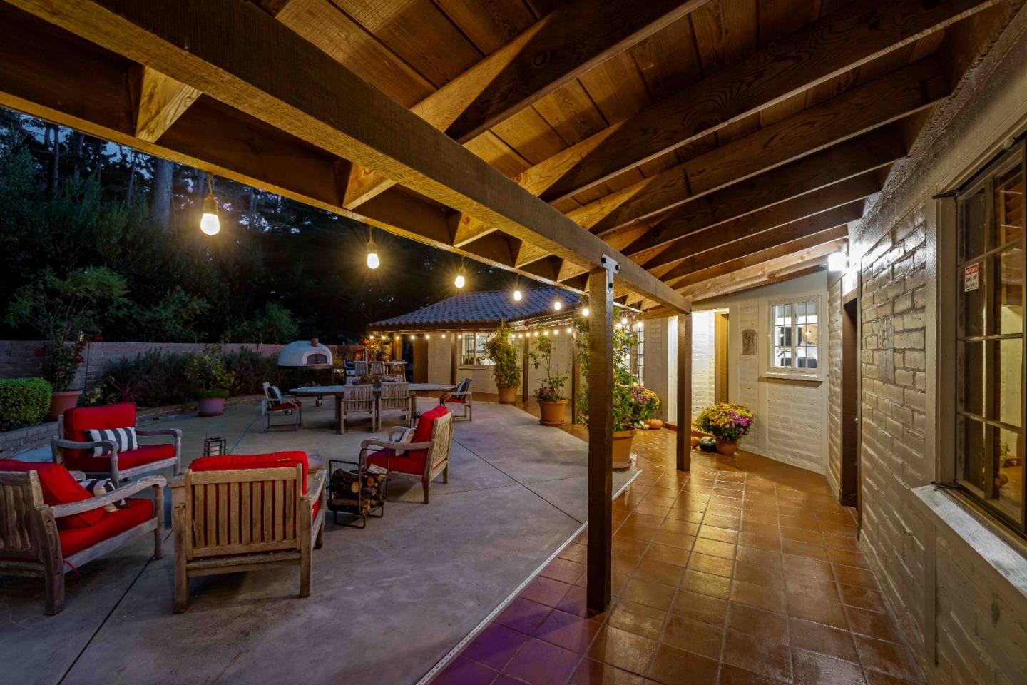 Detail Gallery Image 3 of 47 For 1268 Viscaino, Pebble Beach,  CA 93953 - 4 Beds | 3 Baths