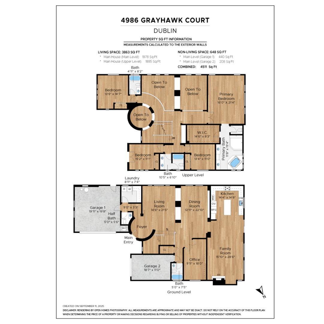 Detail Gallery Image 6 of 129 For 4986 Grayhawk Ct, Dublin,  CA 94568 - 5 Beds | 4/1 Baths
