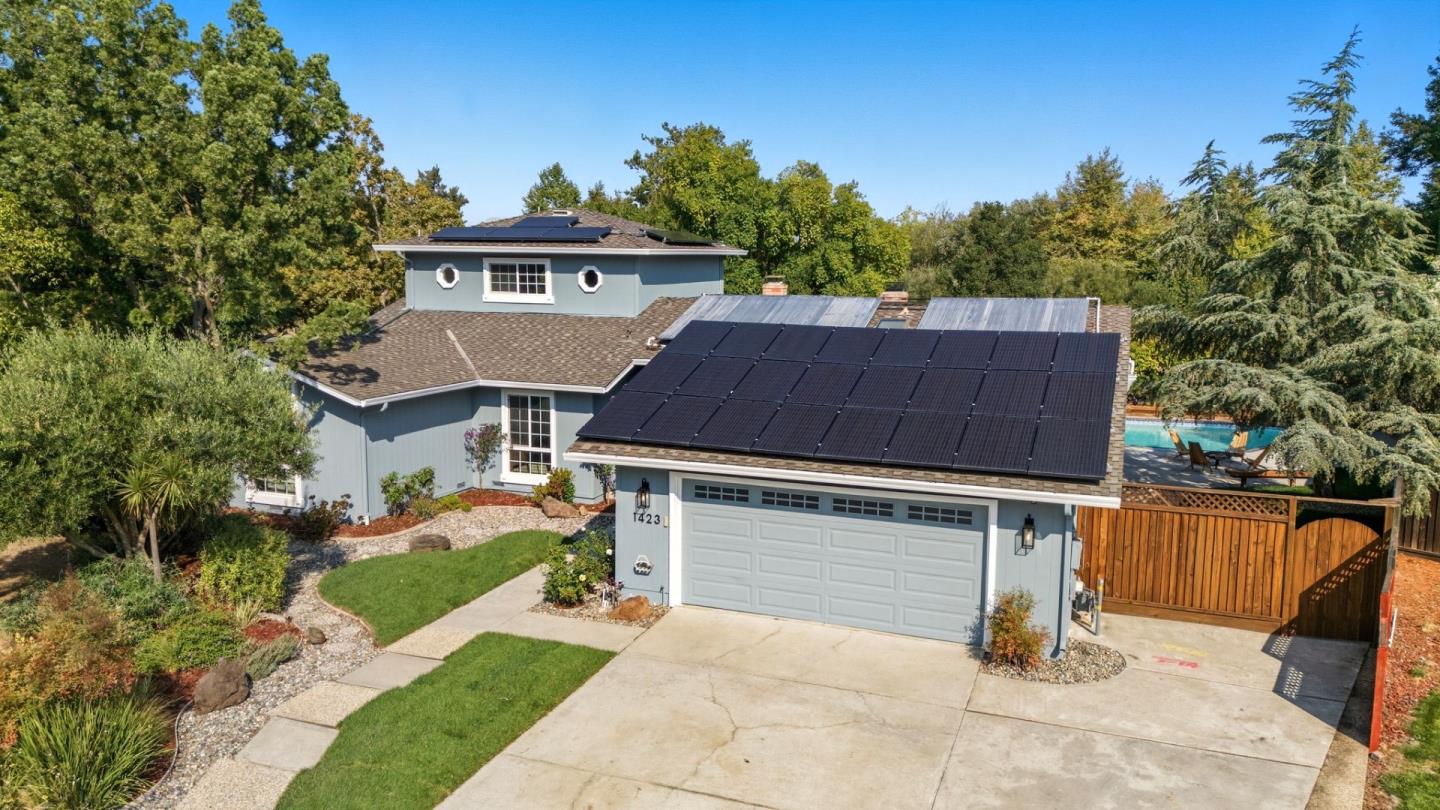 Detail Gallery Image 74 of 85 For 1423 Dot Ct, San Jose,  CA 95120 - 5 Beds | 4 Baths