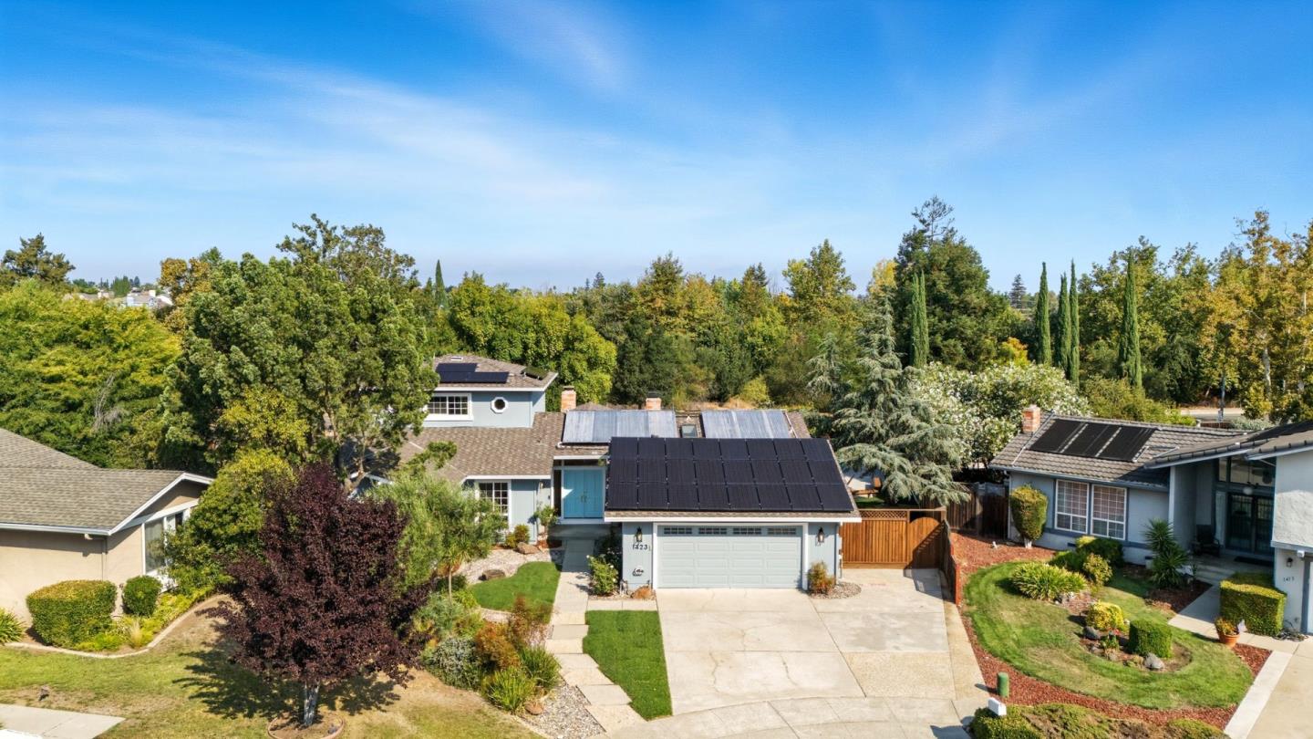 Detail Gallery Image 76 of 85 For 1423 Dot Ct, San Jose,  CA 95120 - 5 Beds | 4 Baths