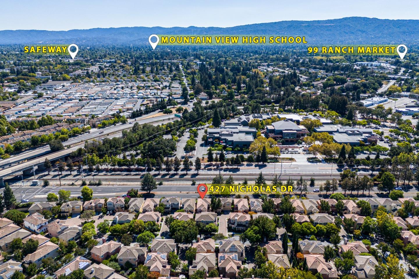 Detail Gallery Image 53 of 58 For 427 Nicholas Dr, Mountain View,  CA 94043 - 4 Beds | 2/1 Baths