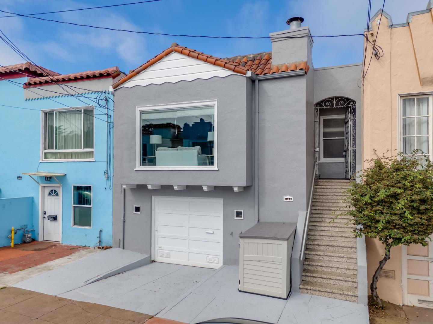 Detail Gallery Image 2 of 42 For 140 Saint Charles Ave, San Francisco,  CA 94132 - 2 Beds | 1 Baths