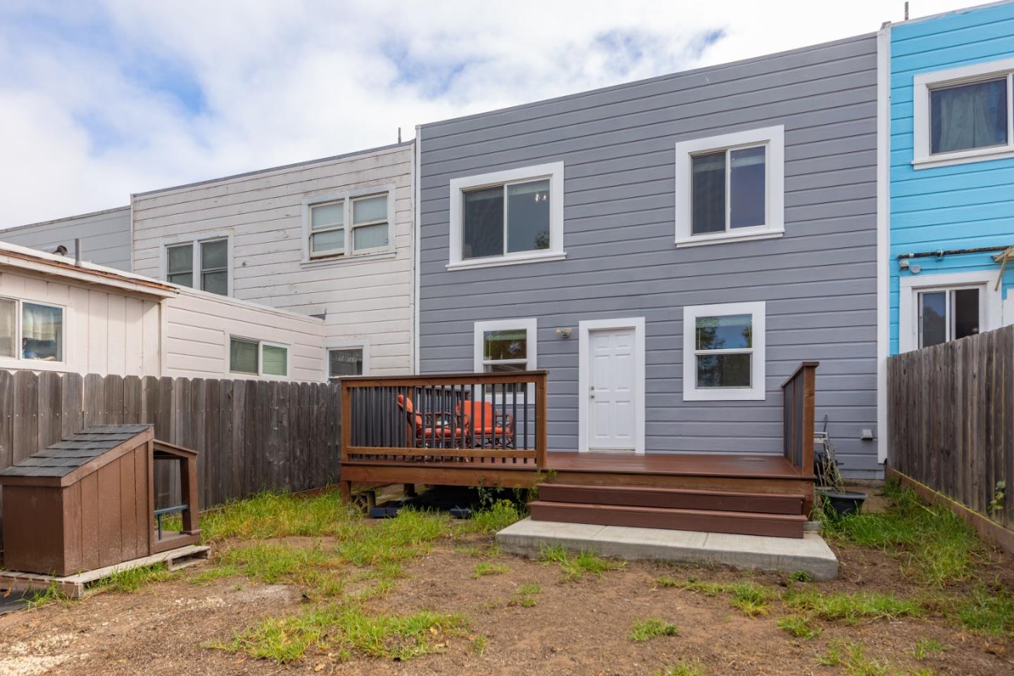 Detail Gallery Image 42 of 42 For 140 Saint Charles Ave, San Francisco,  CA 94132 - 2 Beds | 1 Baths