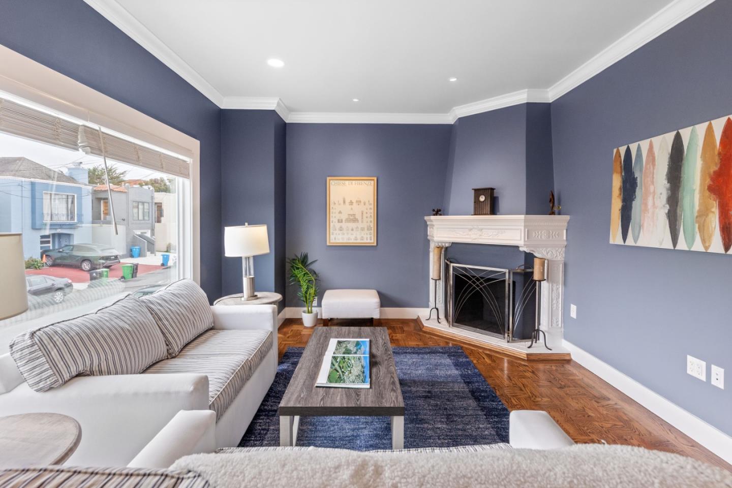 Detail Gallery Image 5 of 42 For 140 Saint Charles Ave, San Francisco,  CA 94132 - 2 Beds | 1 Baths