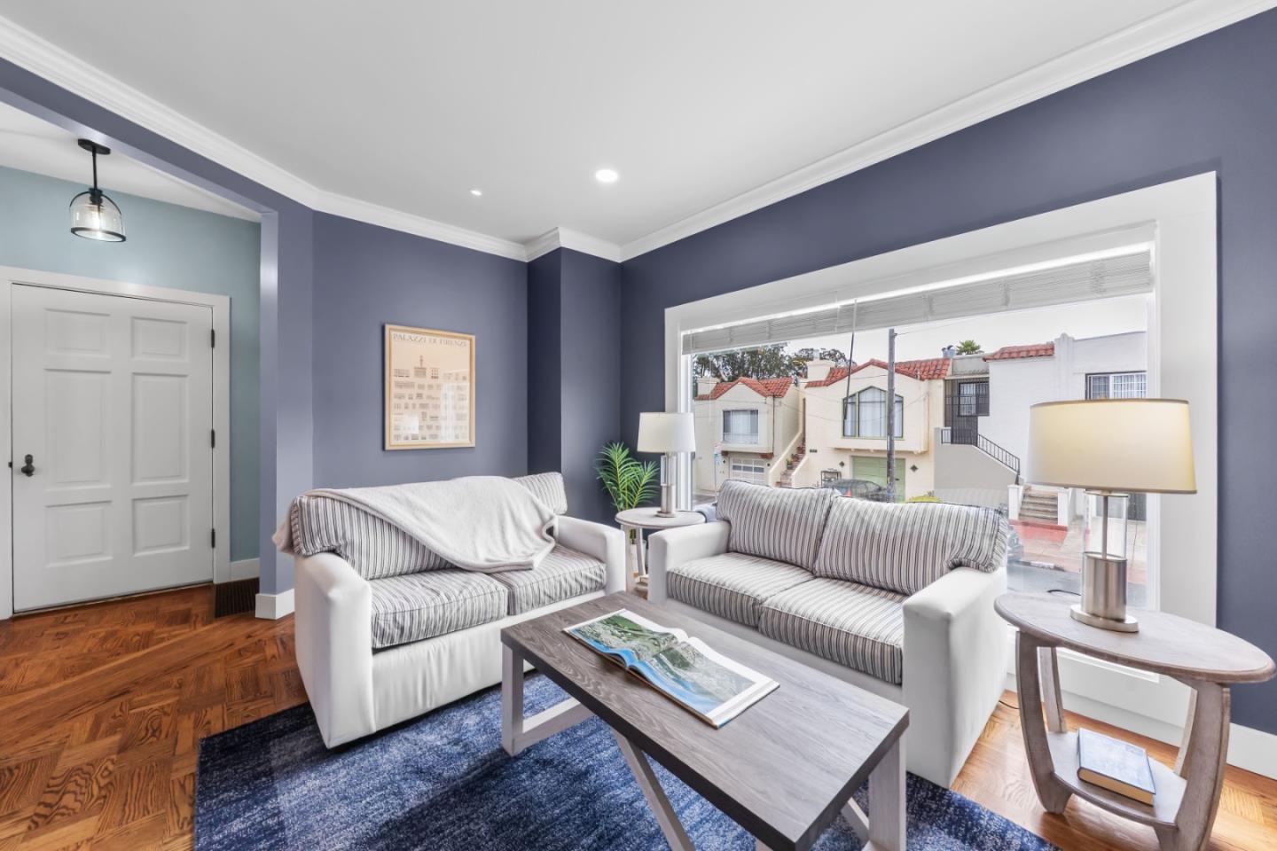 Detail Gallery Image 7 of 42 For 140 Saint Charles Ave, San Francisco,  CA 94132 - 2 Beds | 1 Baths