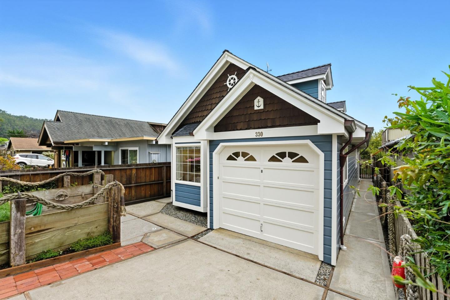 Detail Gallery Image 50 of 66 For 330 Avenue Cabrillo, El Granada,  CA 94018 - 2 Beds | 1 Baths