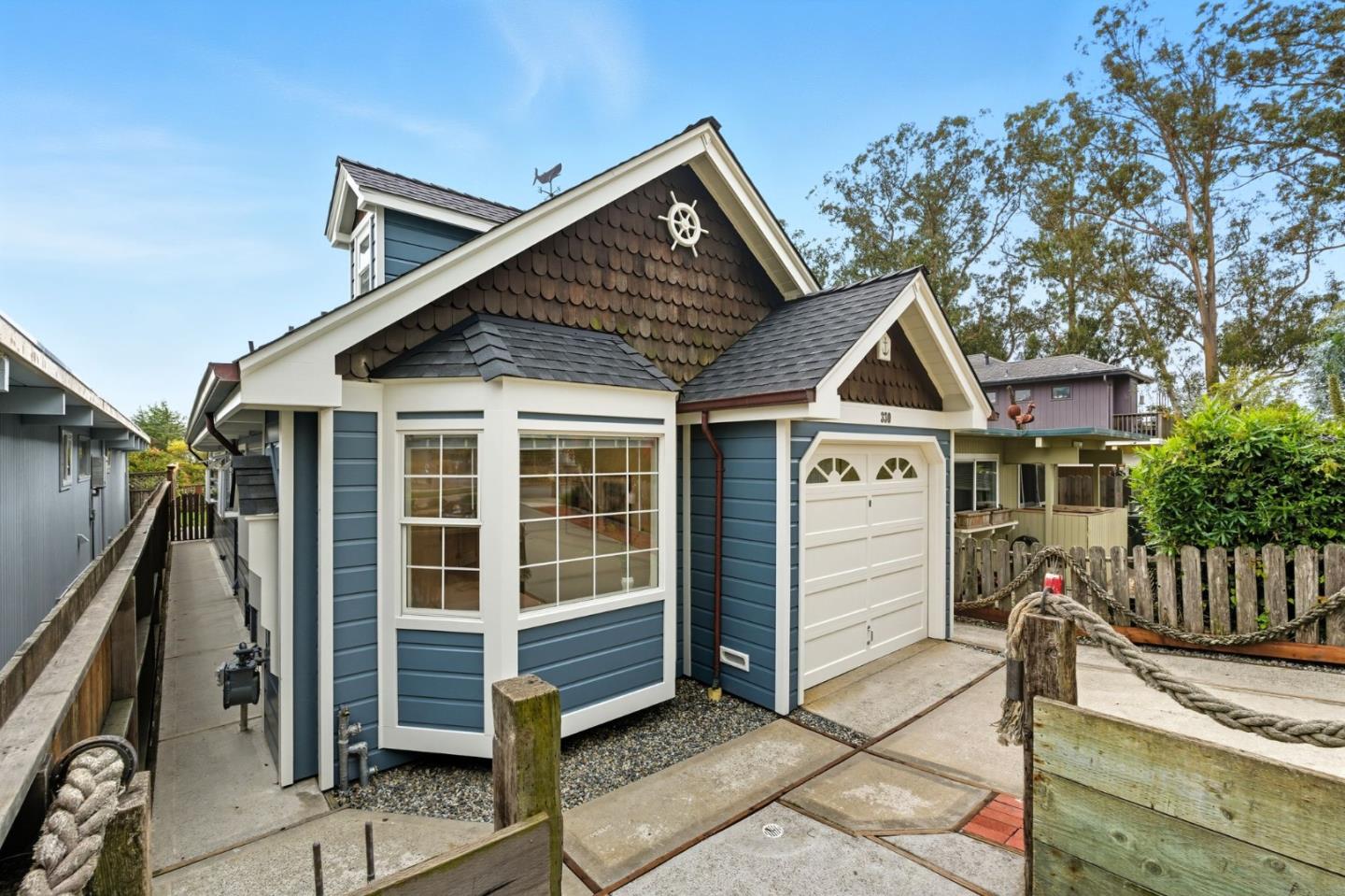 Detail Gallery Image 52 of 66 For 330 Avenue Cabrillo, El Granada,  CA 94018 - 2 Beds | 1 Baths