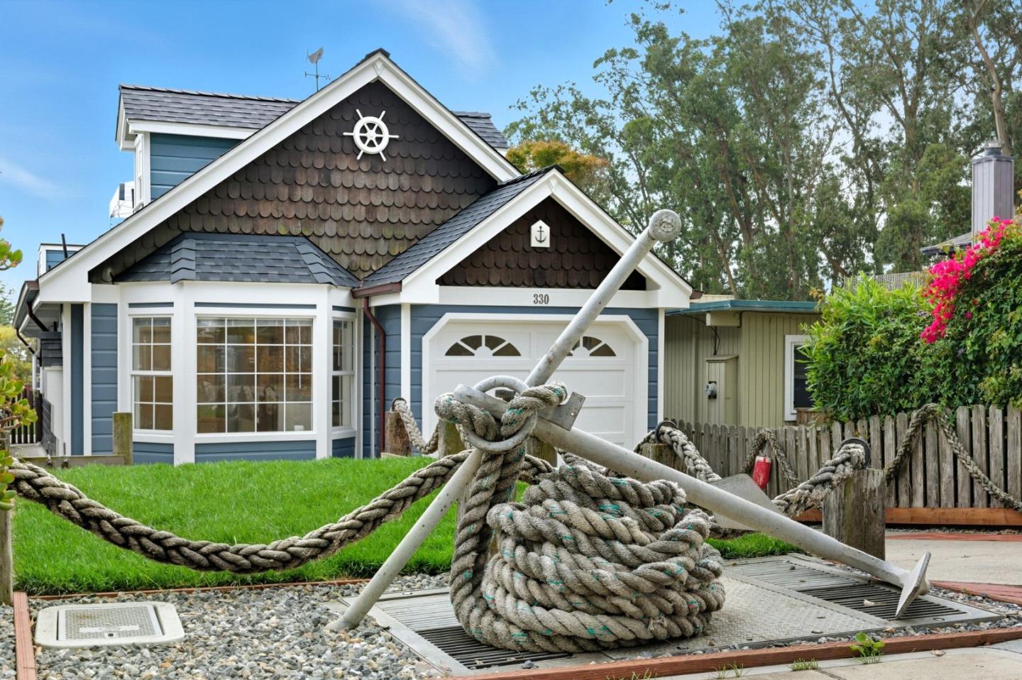 Detail Gallery Image 53 of 66 For 330 Avenue Cabrillo, El Granada,  CA 94018 - 2 Beds | 1 Baths