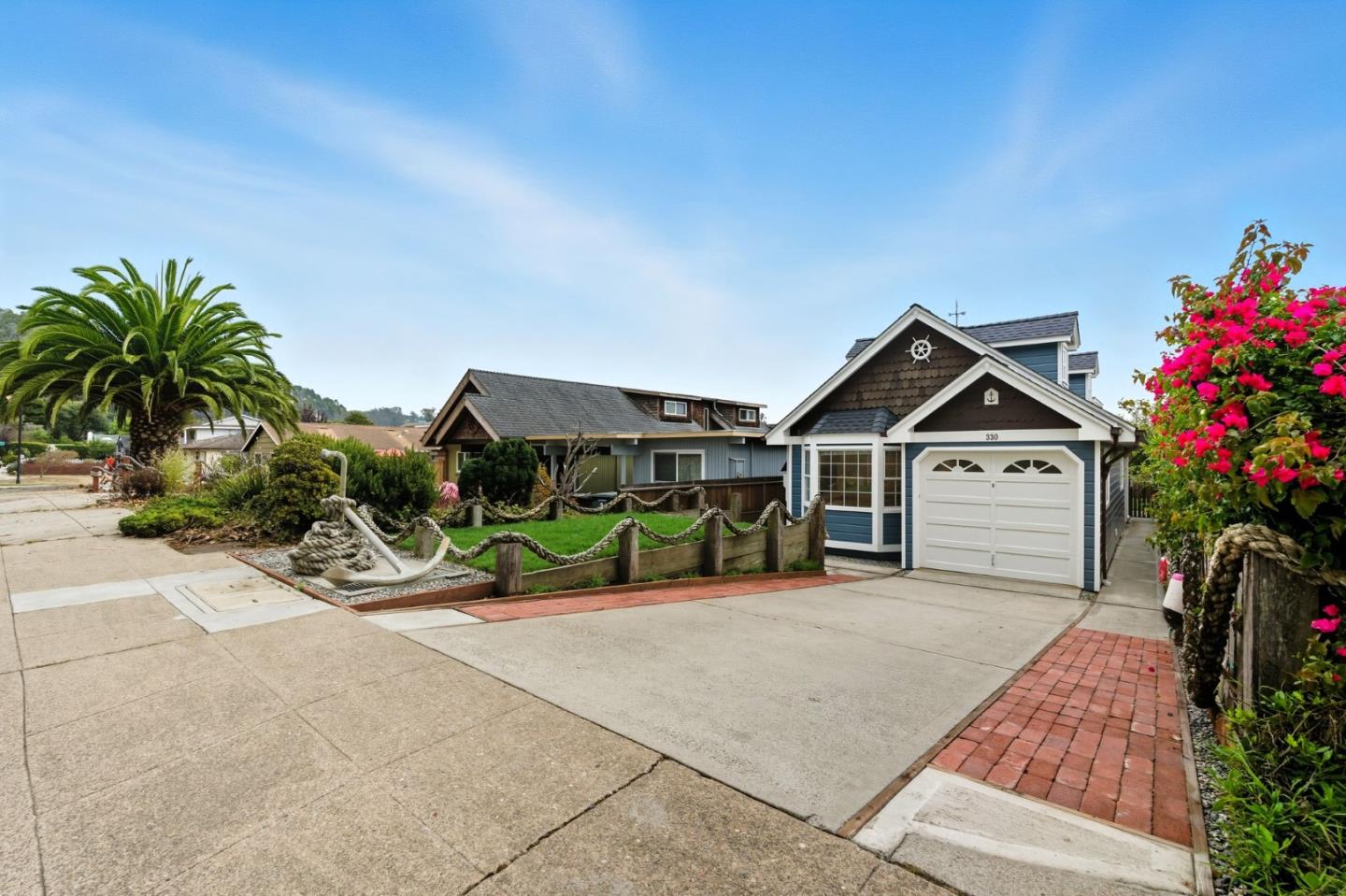 Detail Gallery Image 54 of 66 For 330 Avenue Cabrillo, El Granada,  CA 94018 - 2 Beds | 1 Baths