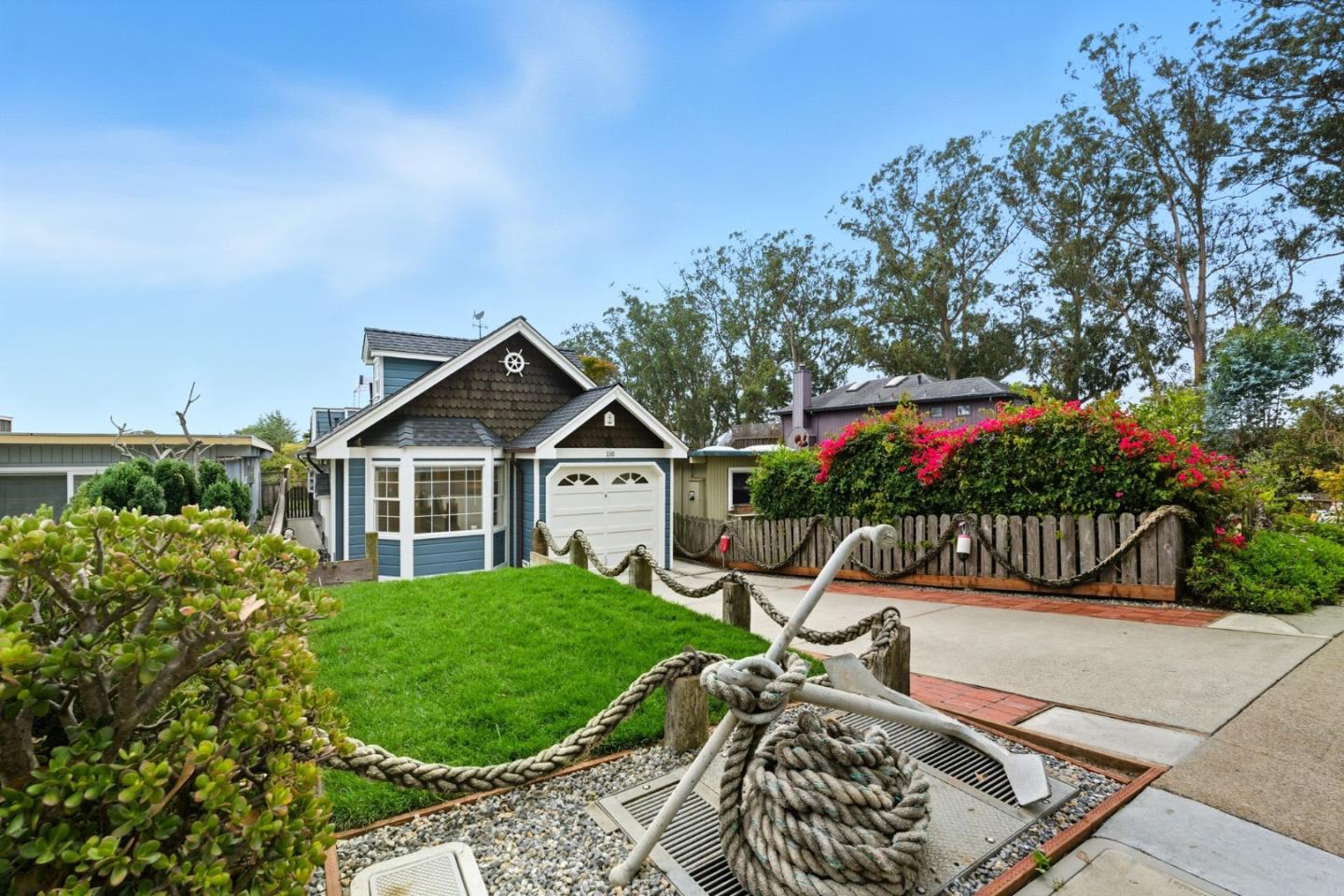 Detail Gallery Image 55 of 66 For 330 Avenue Cabrillo, El Granada,  CA 94018 - 2 Beds | 1 Baths