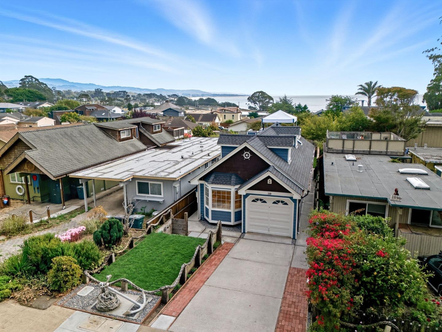 Detail Gallery Image 57 of 66 For 330 Avenue Cabrillo, El Granada,  CA 94018 - 2 Beds | 1 Baths
