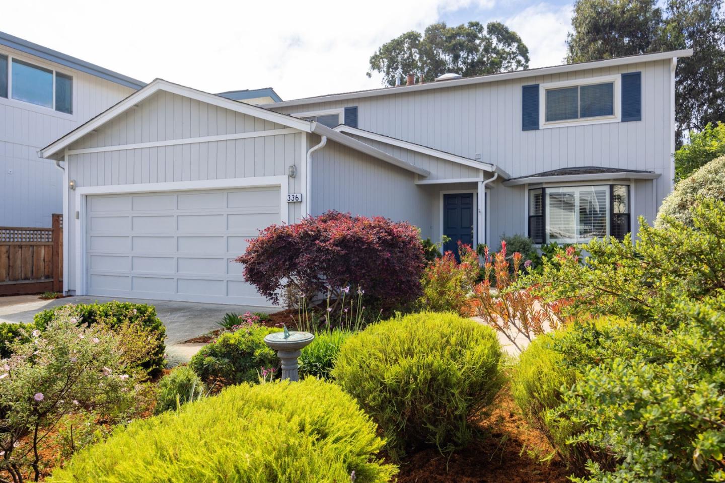 Detail Gallery Image 1 of 32 For 336 Miramontes Ave, Half Moon Bay,  CA 94019 - 4 Beds | 2/1 Baths