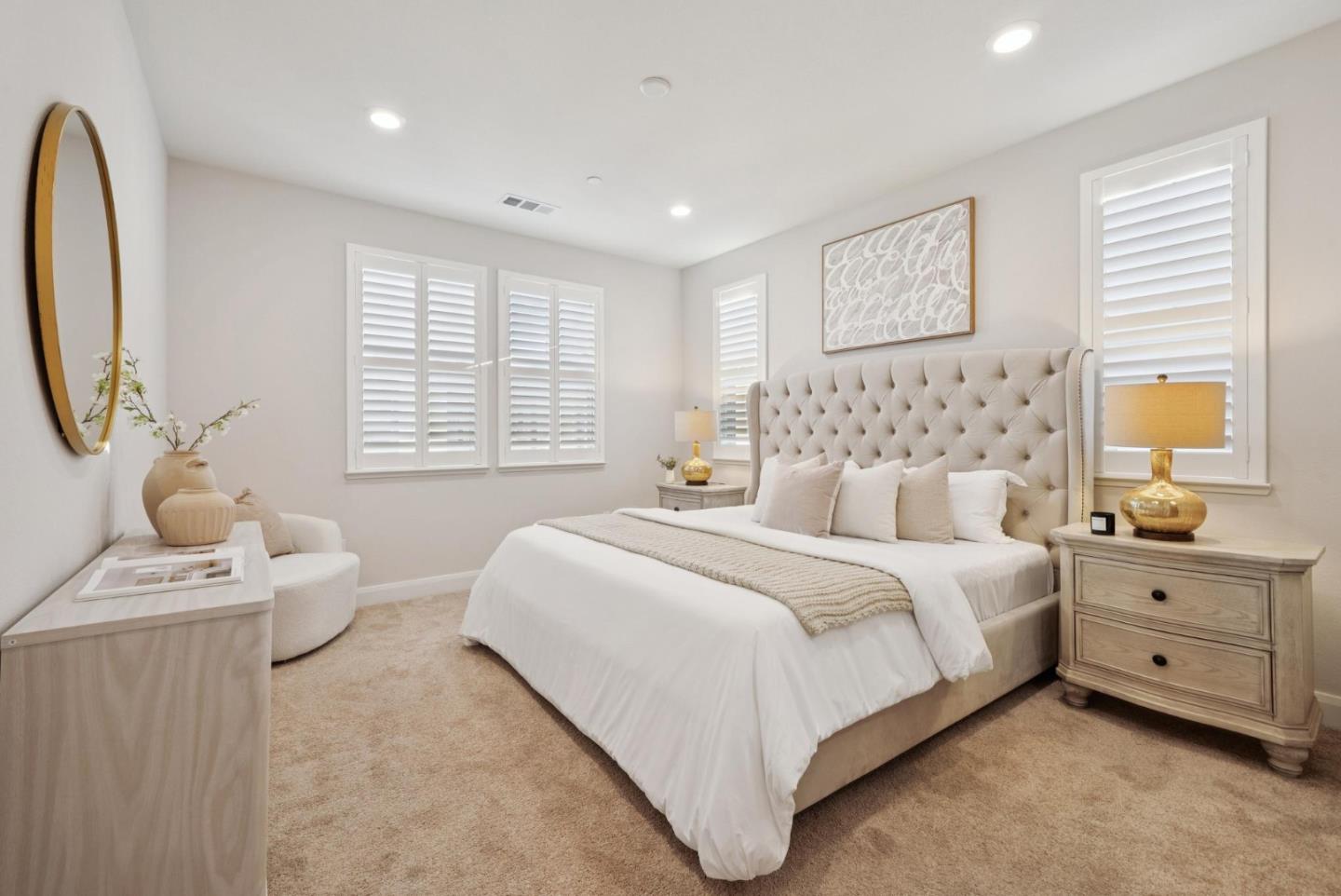 Detail Gallery Image 8 of 32 For 1566 Hidden Creek Ln, Milpitas,  CA 95035 - 4 Beds | 3/1 Baths