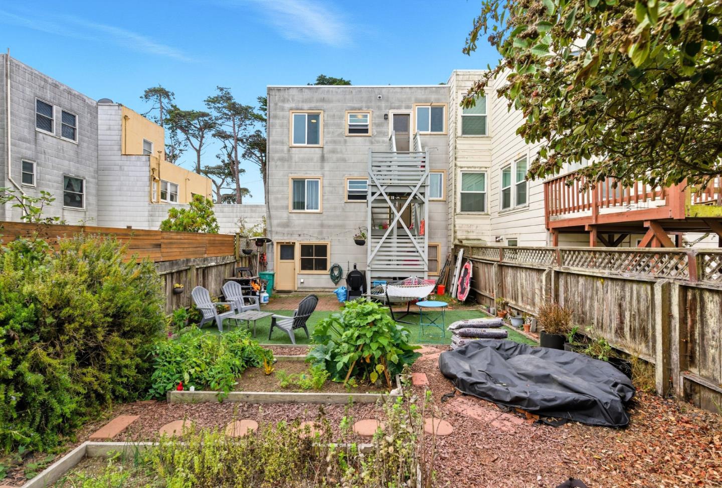 Detail Gallery Image 20 of 31 For 5924 Fulton St, San Francisco,  CA 94121 - – Beds | – Baths