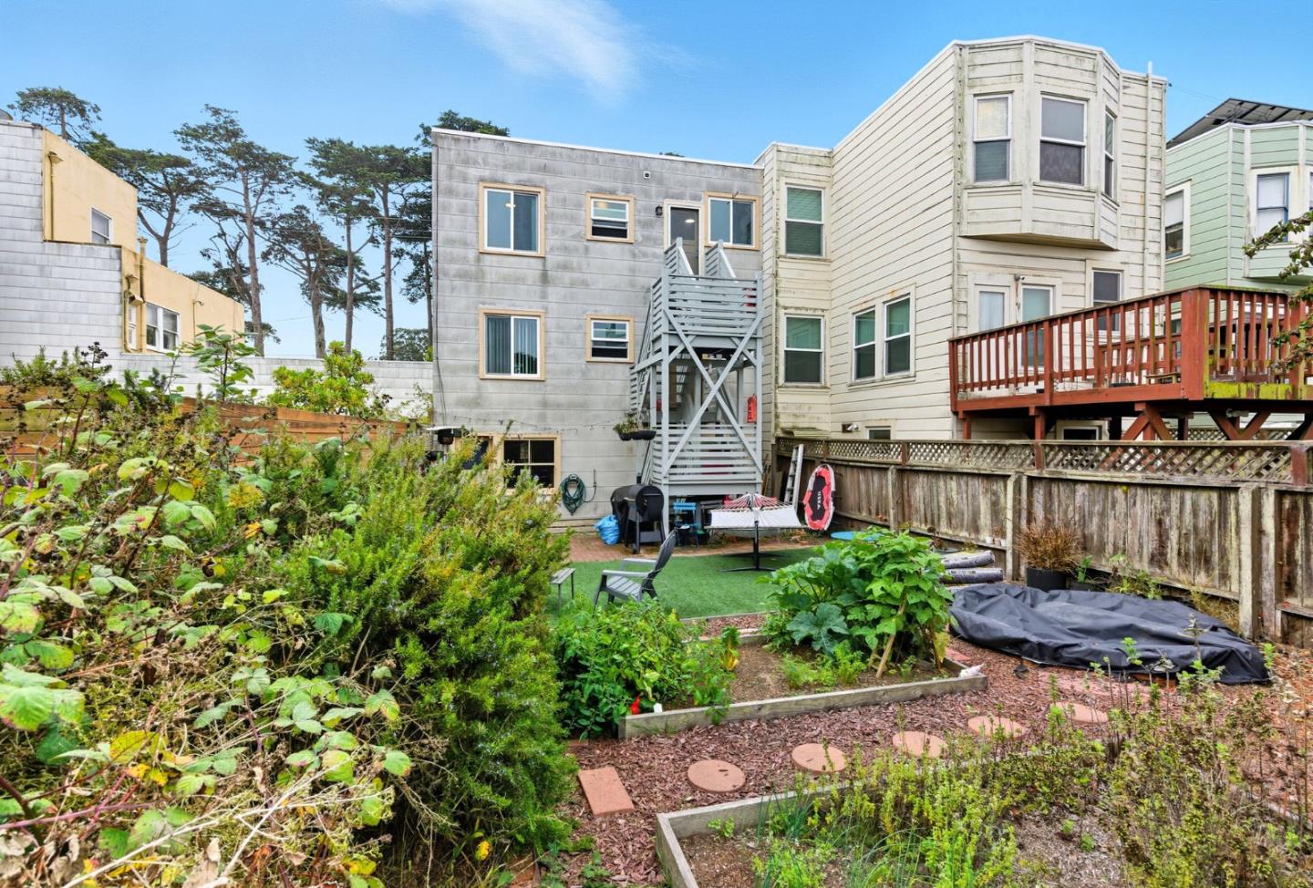 Detail Gallery Image 21 of 31 For 5924 Fulton St, San Francisco,  CA 94121 - – Beds | – Baths