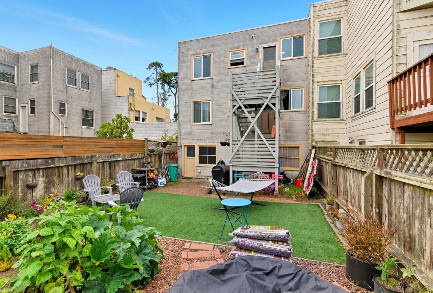 Detail Gallery Image 22 of 31 For 5924 Fulton St, San Francisco,  CA 94121 - – Beds | – Baths