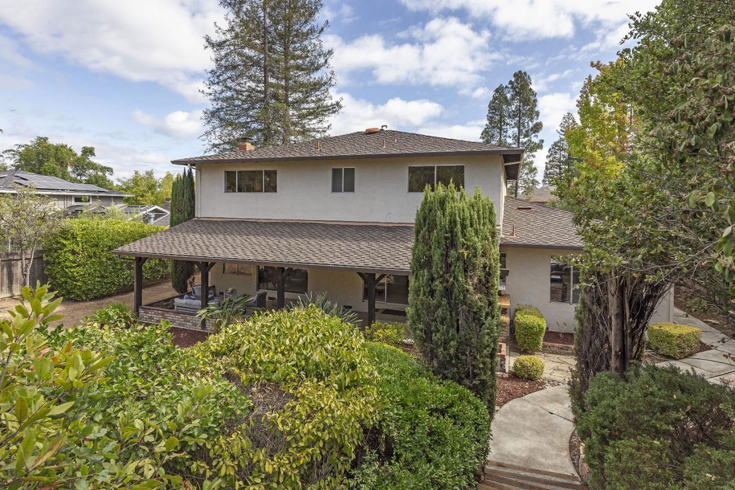 Detail Gallery Image 34 of 87 For 13199 Paramount Dr, Saratoga,  CA 95070 - 5 Beds | 3 Baths