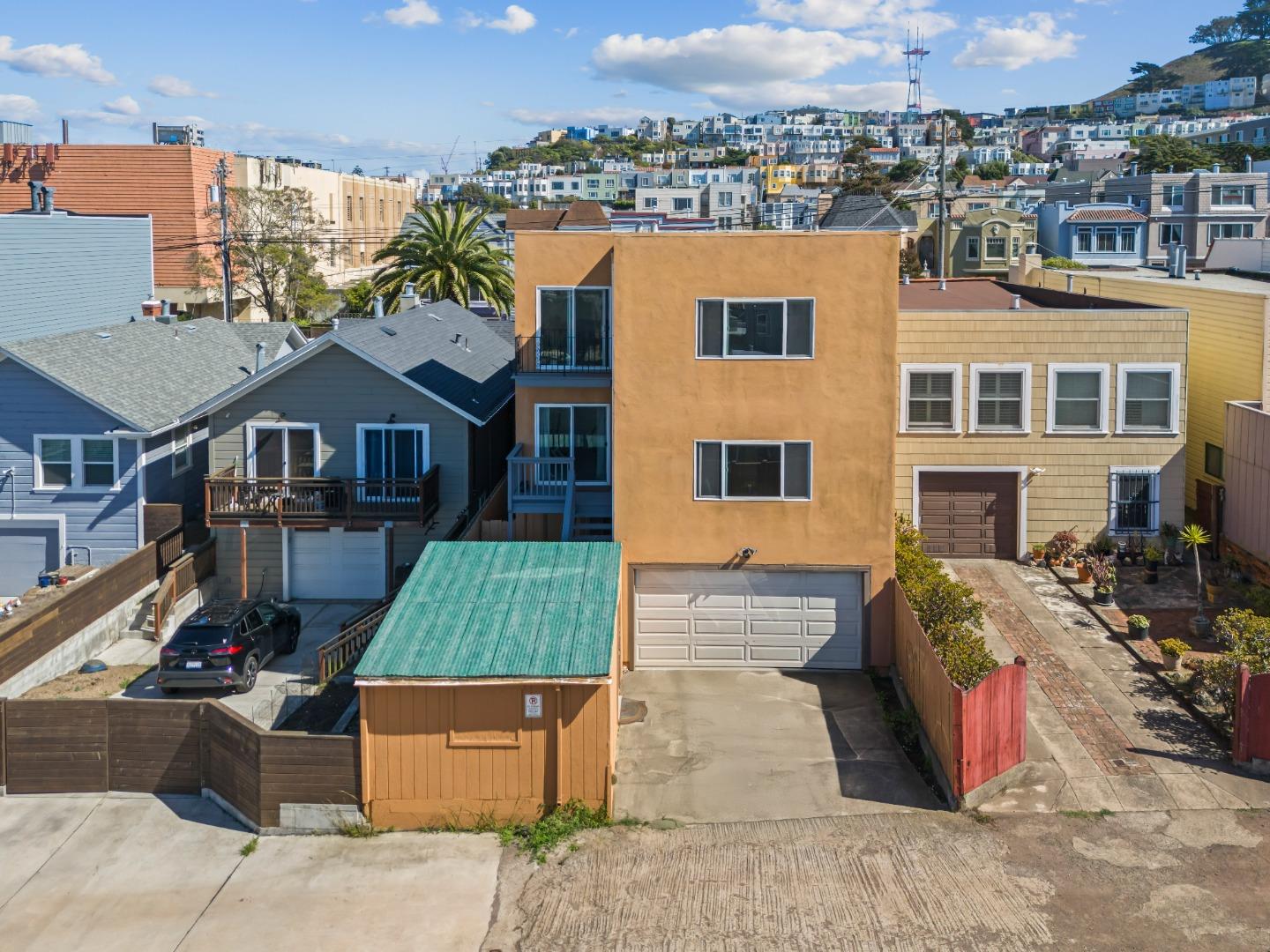 Detail Gallery Image 21 of 27 For 1551 20th Ave, San Francisco,  CA 94122 - 6 Beds | 3 Baths