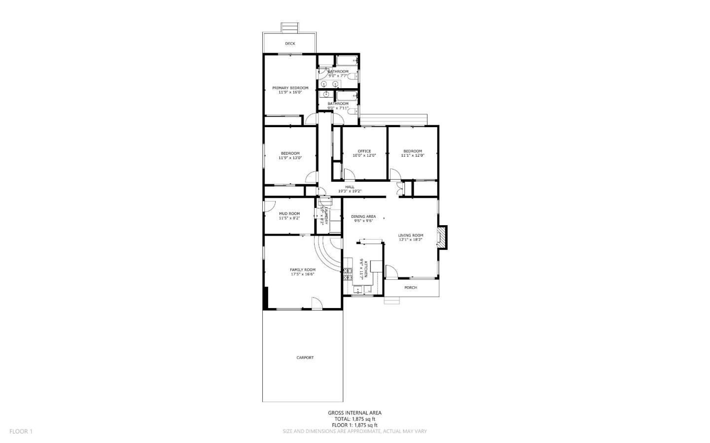 Detail Gallery Image 40 of 40 For 164 Wisteria Dr, East Palo Alto,  CA 94303 - 4 Beds | 2 Baths