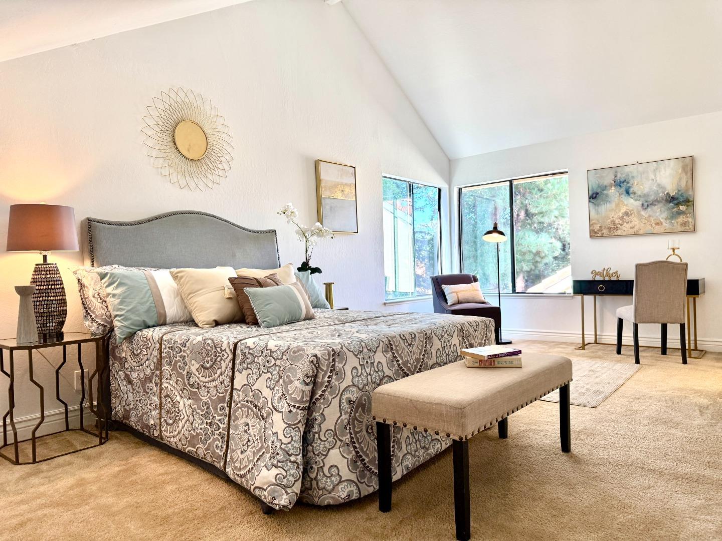 Detail Gallery Image 8 of 16 For 1060 Sheppard Rd, Walnut Creek,  CA 94598 - 3 Beds | 2/1 Baths