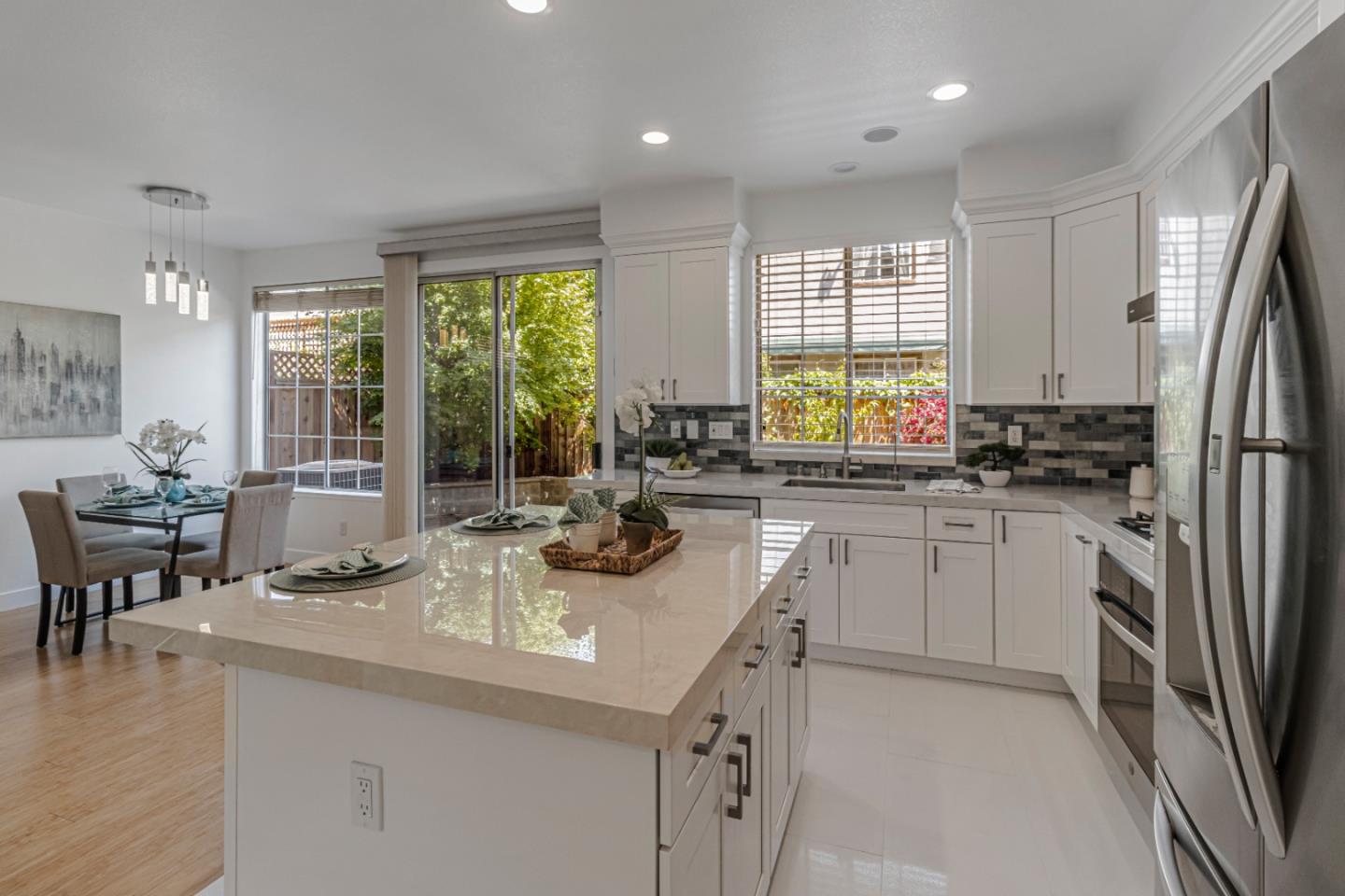 Detail Gallery Image 17 of 62 For 2871 Rubino Cir, San Jose,  CA 95125 - 4 Beds | 2/1 Baths