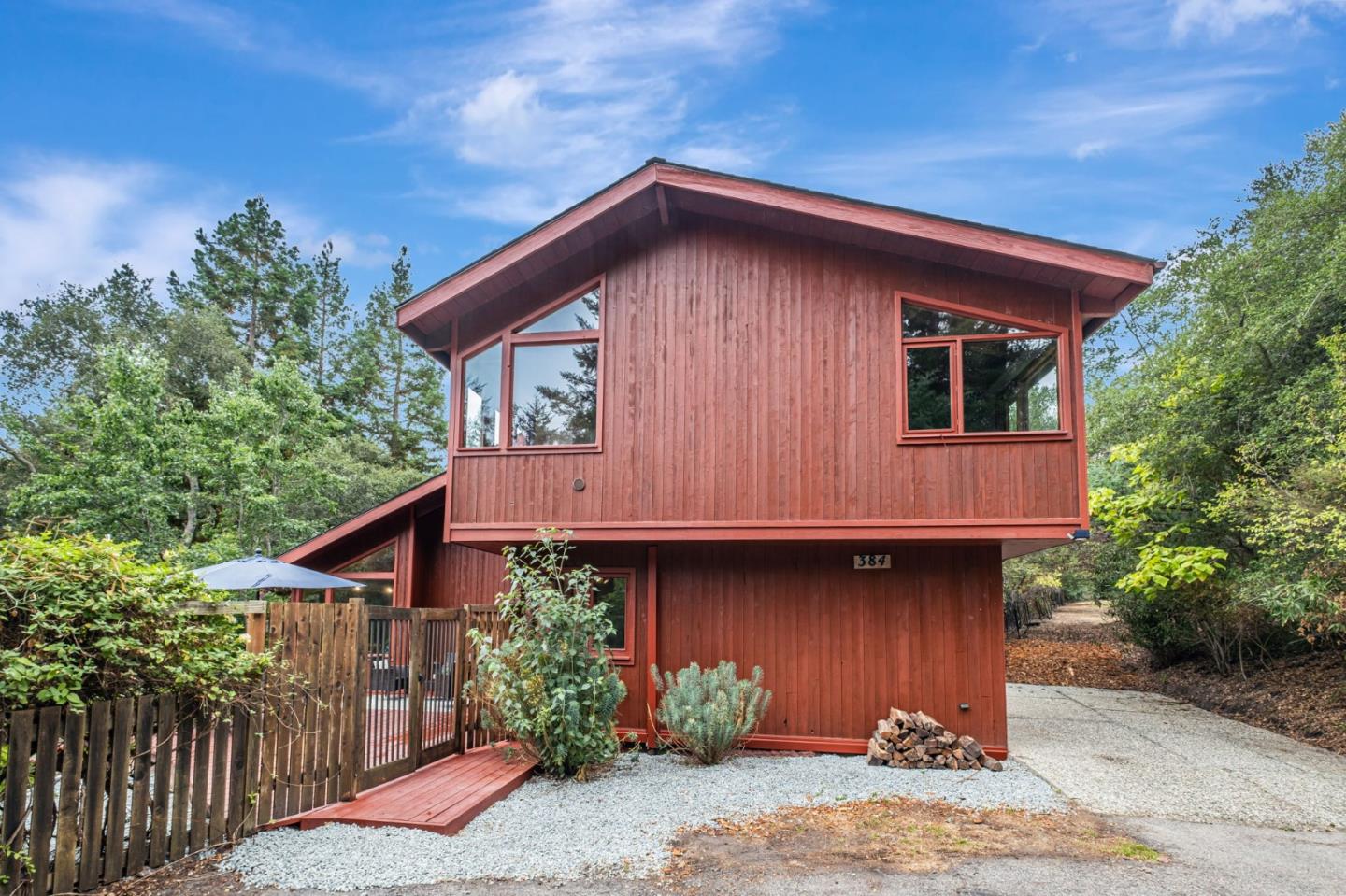 Detail Gallery Image 40 of 56 For 384 Sand Hill Rd, Scotts Valley,  CA 95066 - 3 Beds | 2 Baths