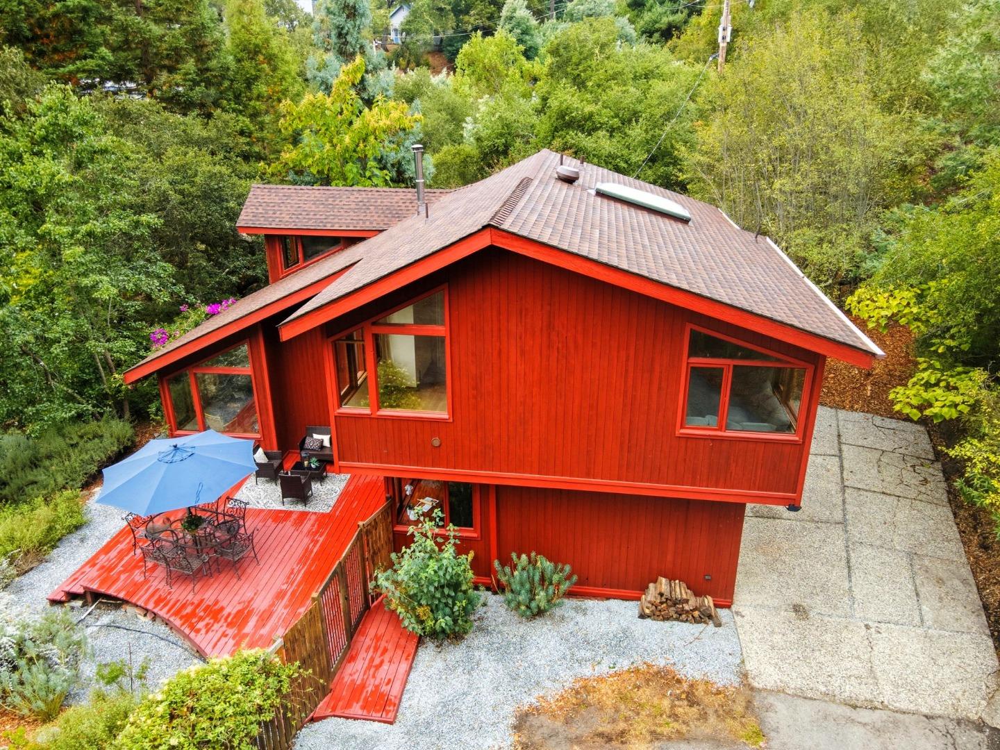 Detail Gallery Image 51 of 56 For 384 Sand Hill Rd, Scotts Valley,  CA 95066 - 3 Beds | 2 Baths